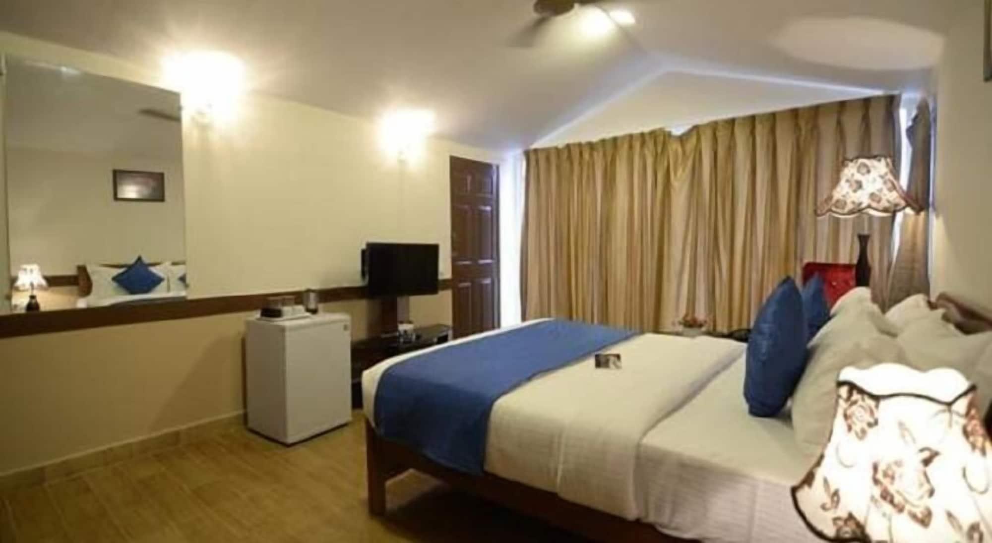 Habitación Kalki Resort and Cottages baga