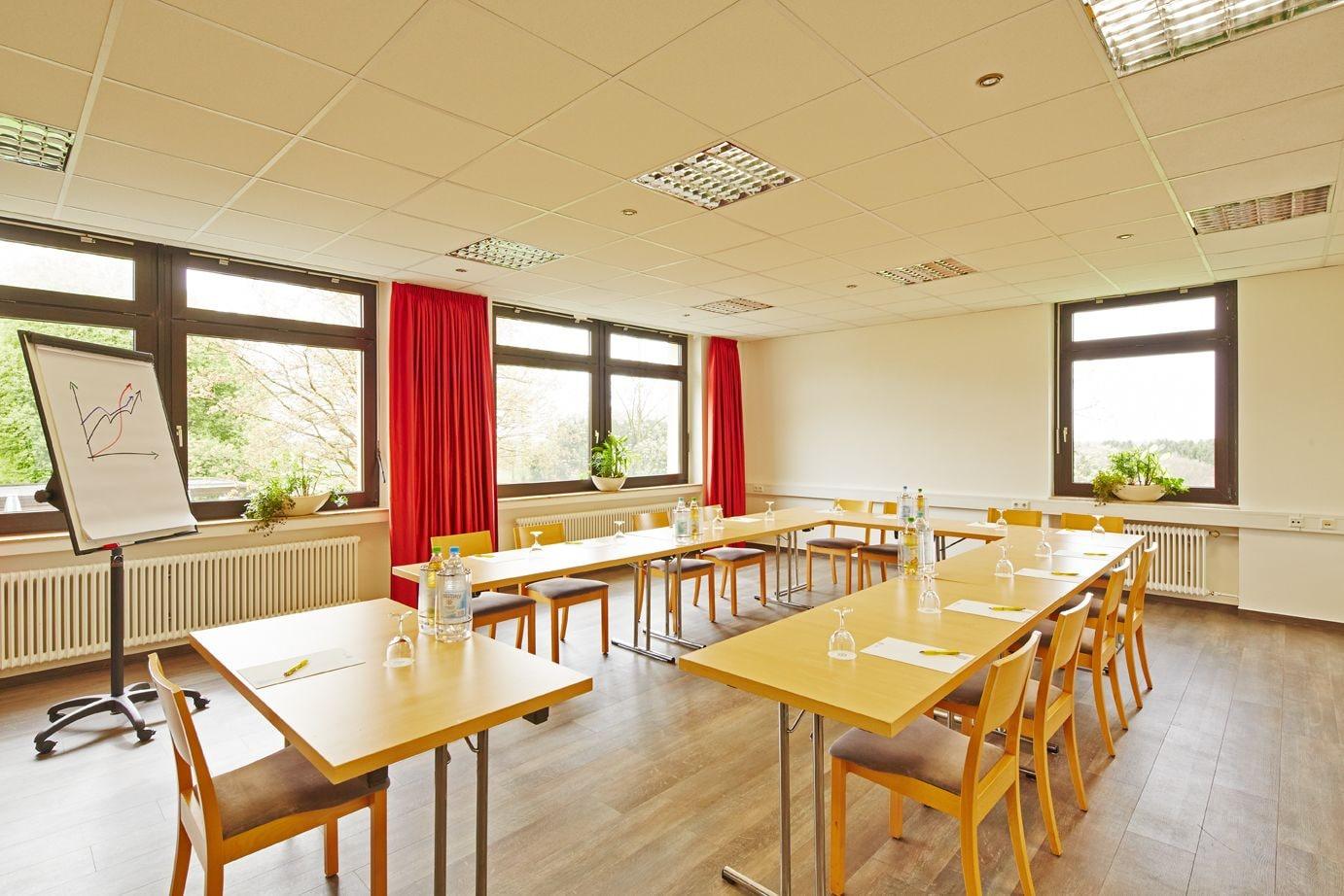 Sala de Reuniones Hotel FIT