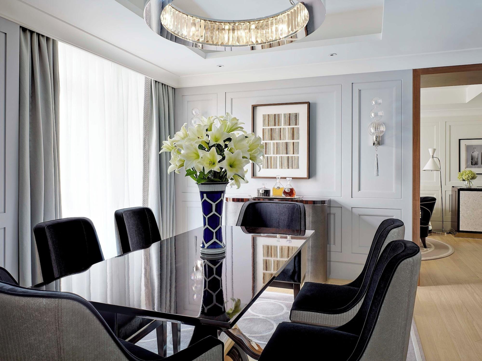 Habitación The Langham, Hong Kong