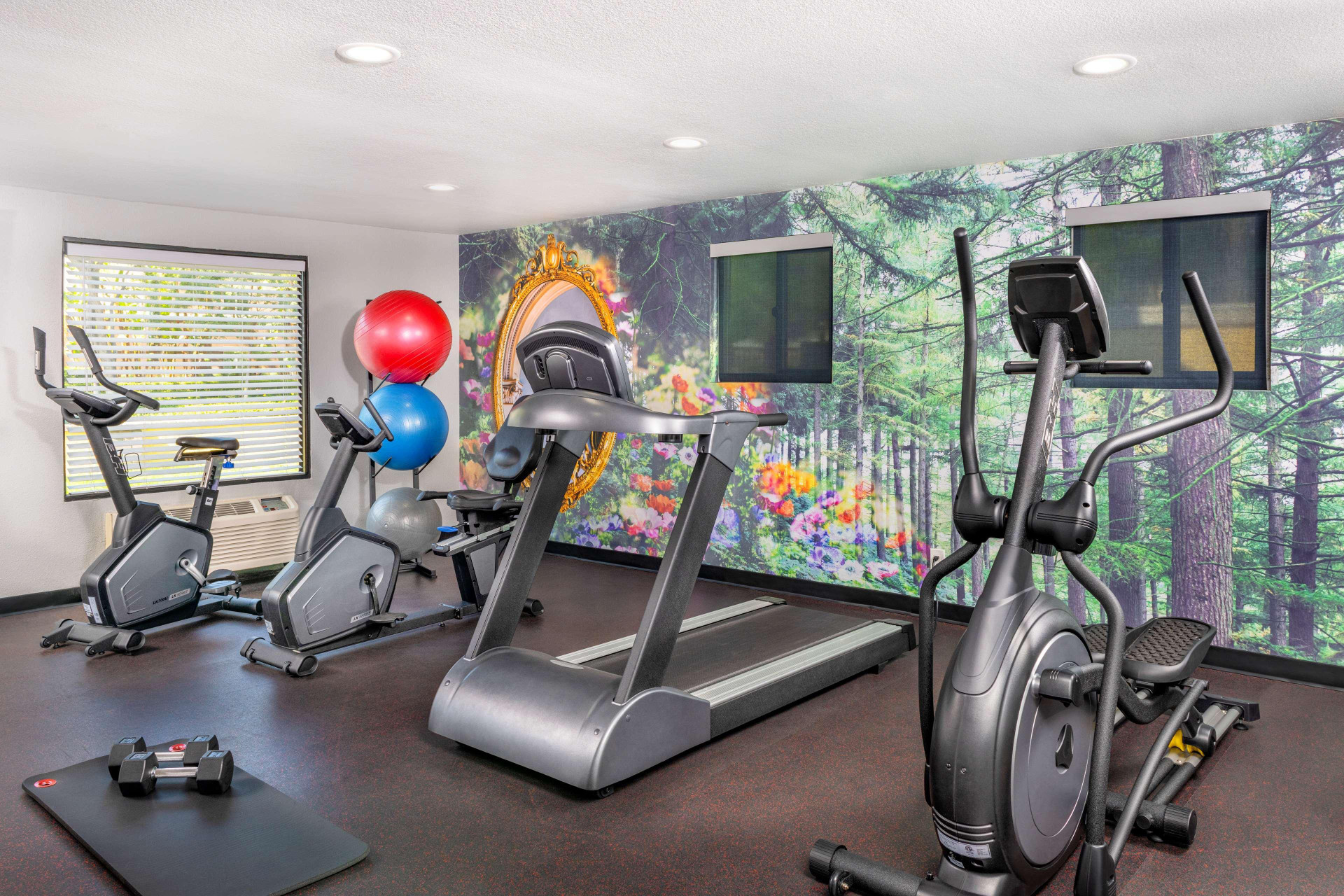 Instalaciones Recreativas Best Western Plus Raffles Inn & Suites