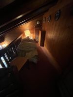 Alquiler Vacacional - Dachboden von Lokalen Handwerkern in San Vito di Cadore Eingerichtet