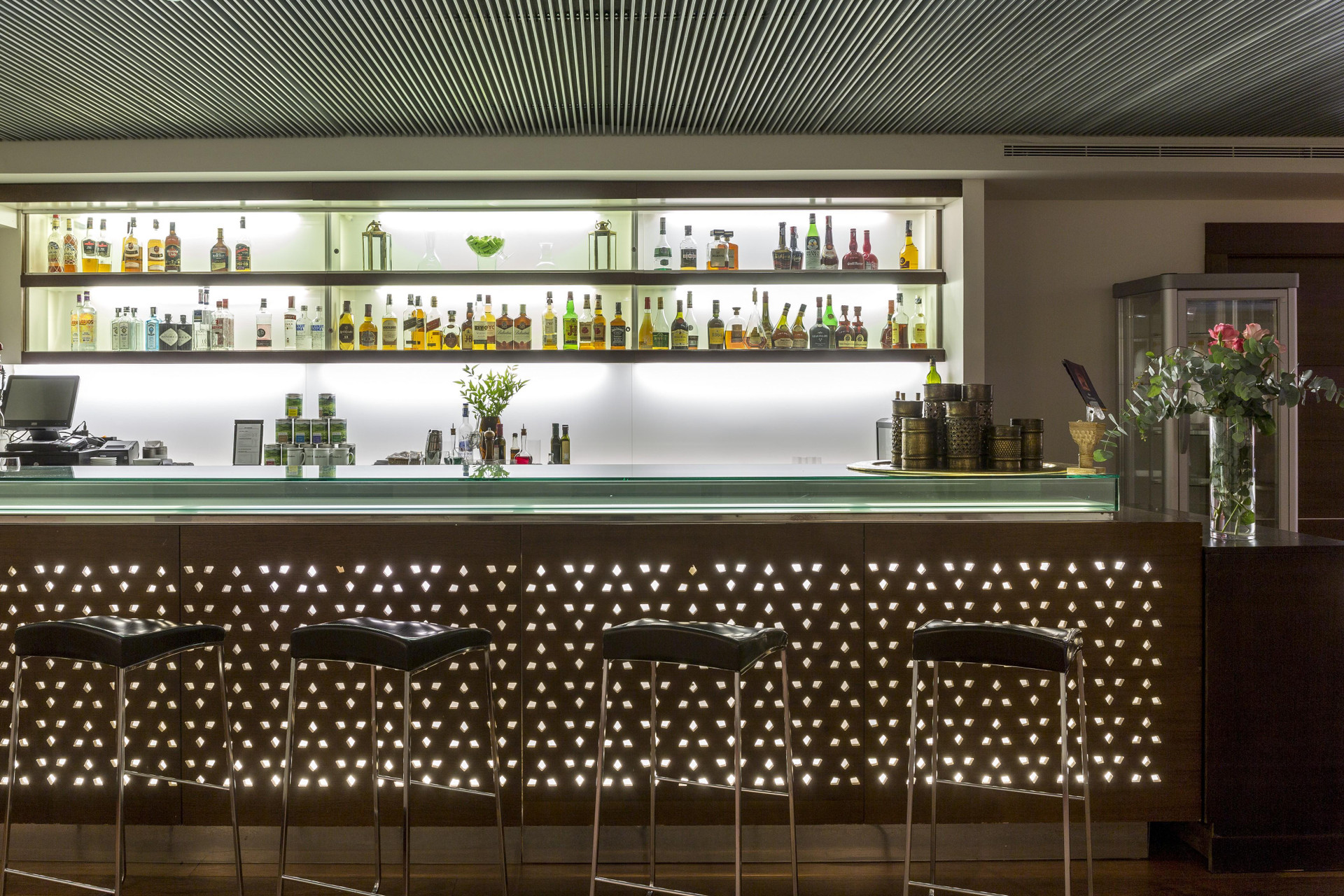 Bar/Salón Parador de Granada