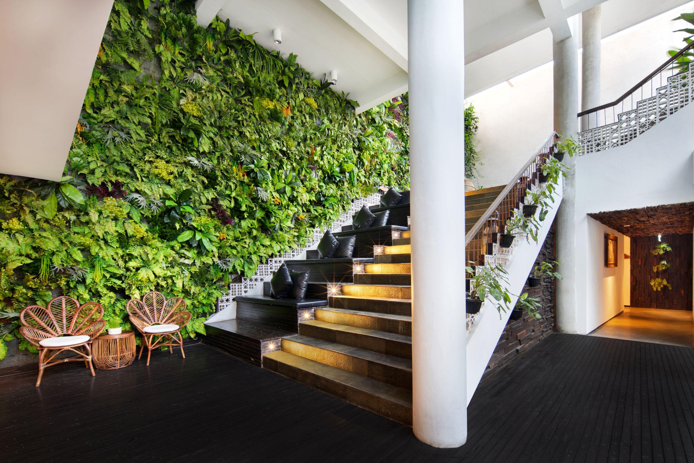 Vista Exterior The Akmani Legian