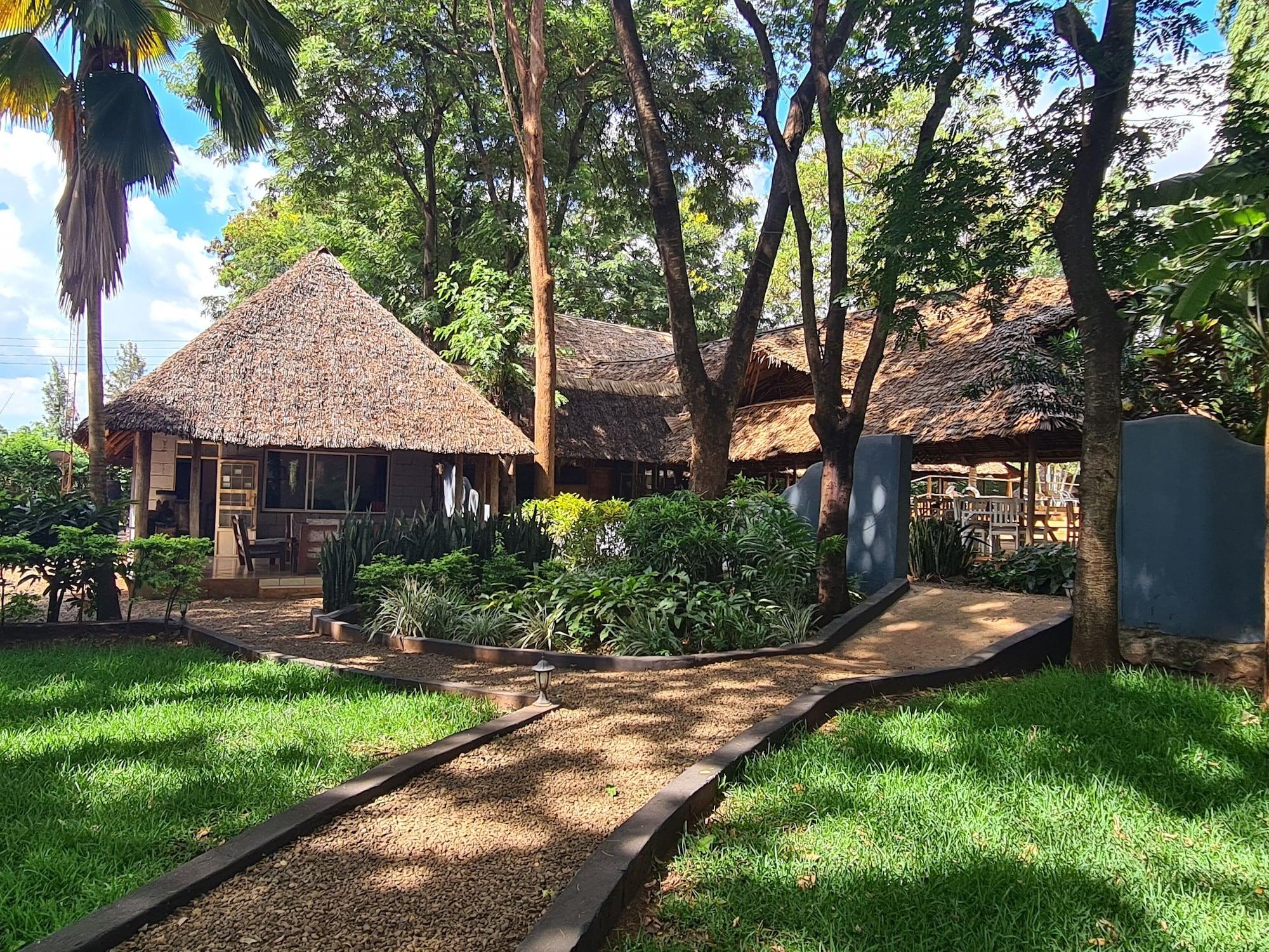 Vista Lobby Honey Badger Lodge