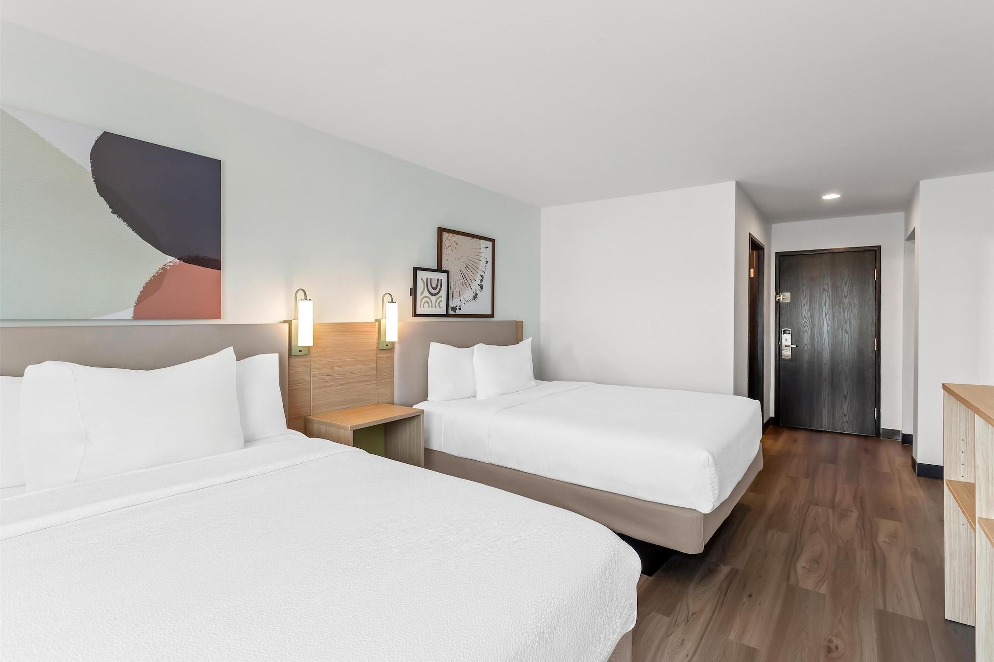 Habitación Spark by Hilton Oak Forest