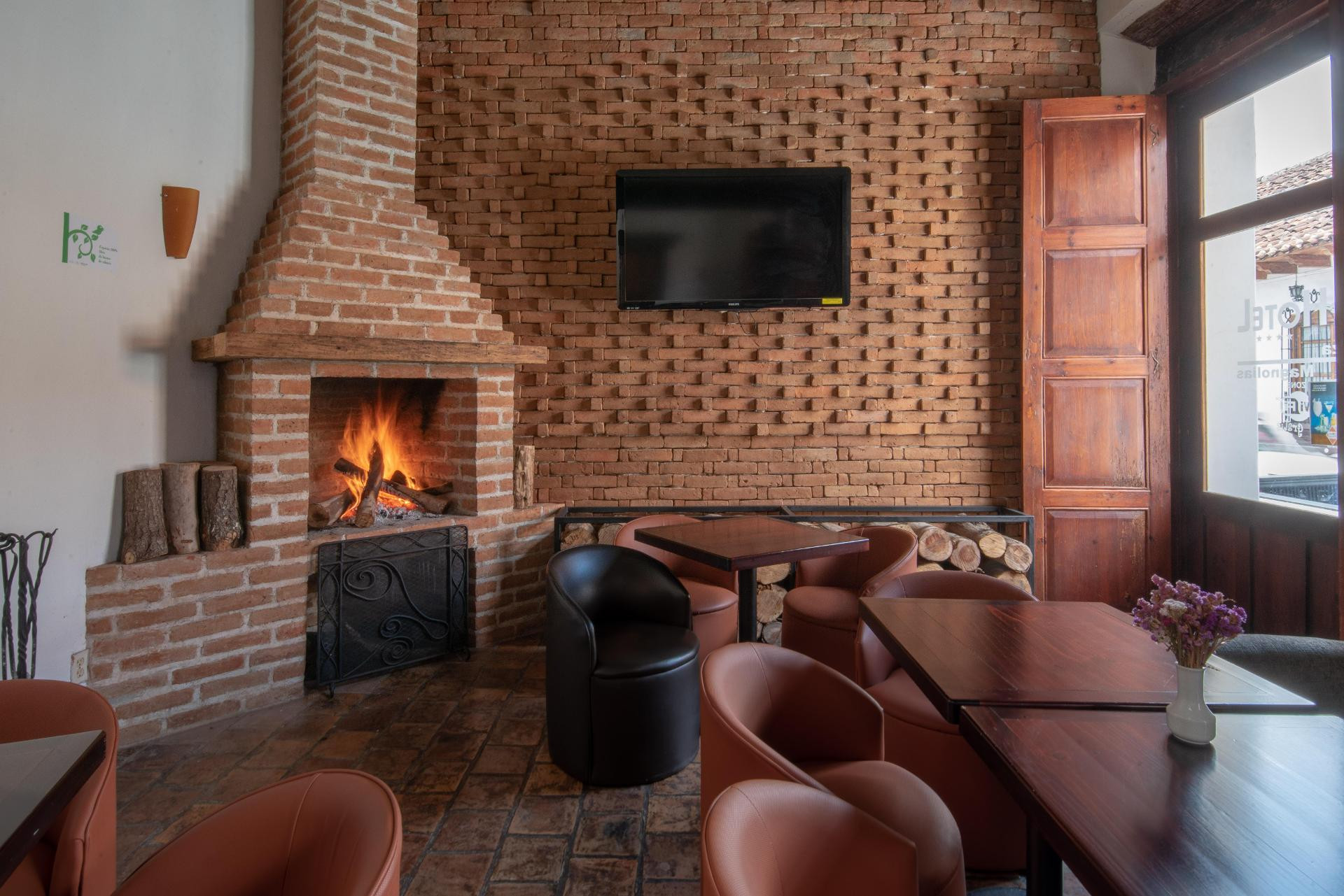 Bar/Salón Hotel Plaza Magnolias