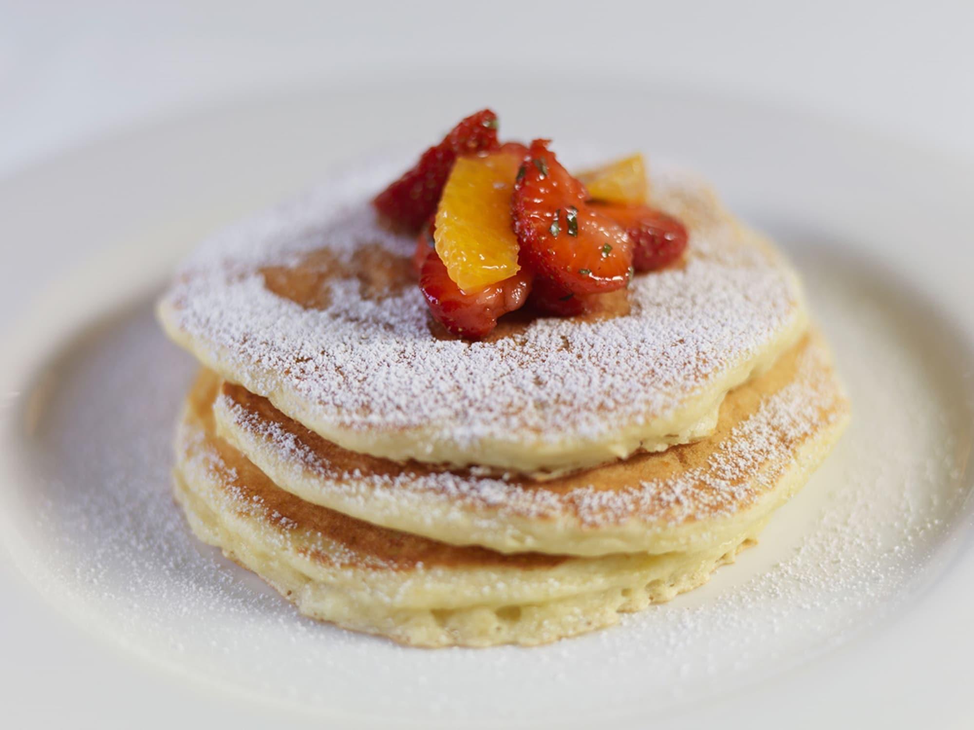 Restaurant The Inn at Hastings Park, Relais & Chateaux - Boston