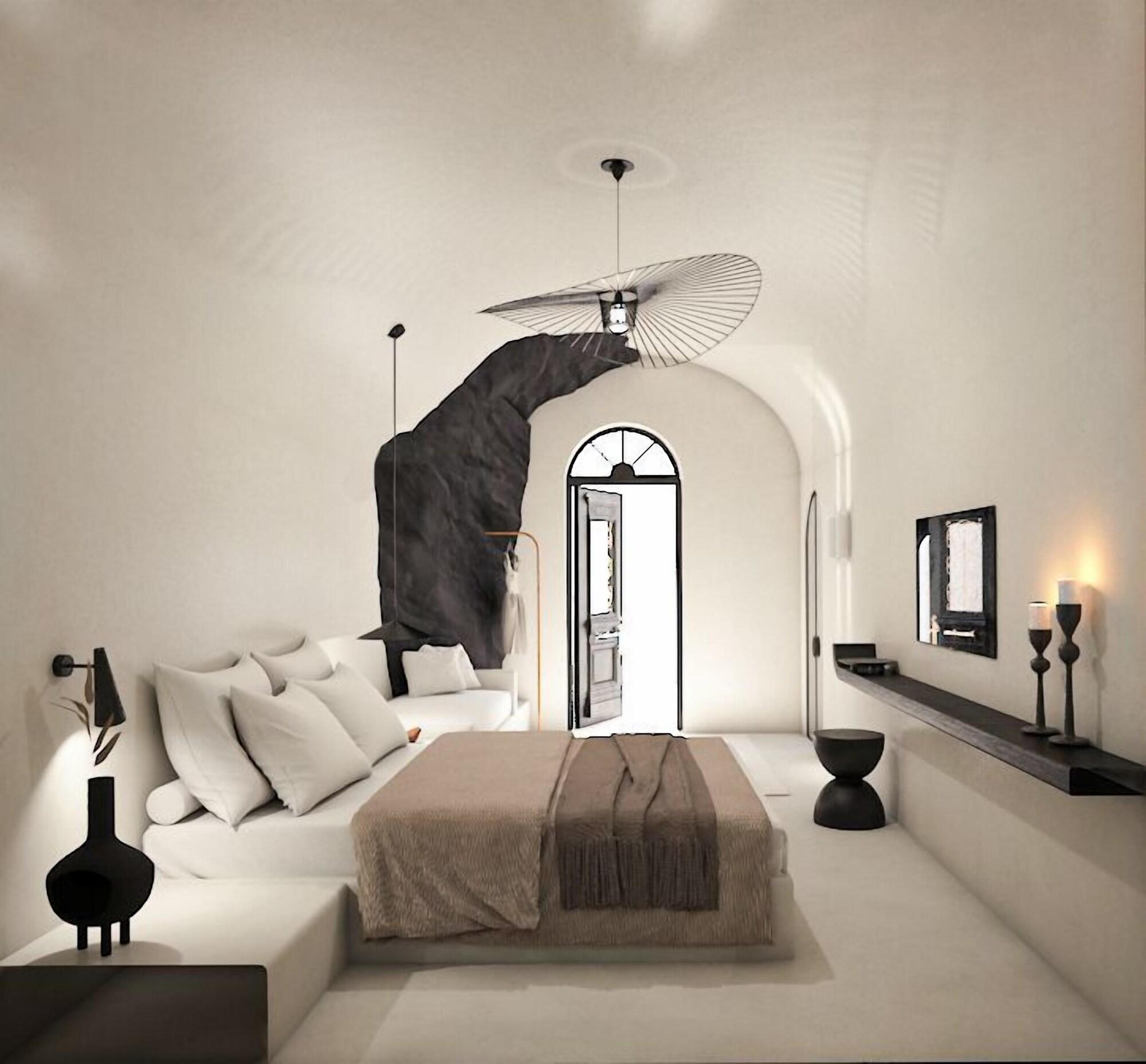 Habitación Anemos Caldera Oia