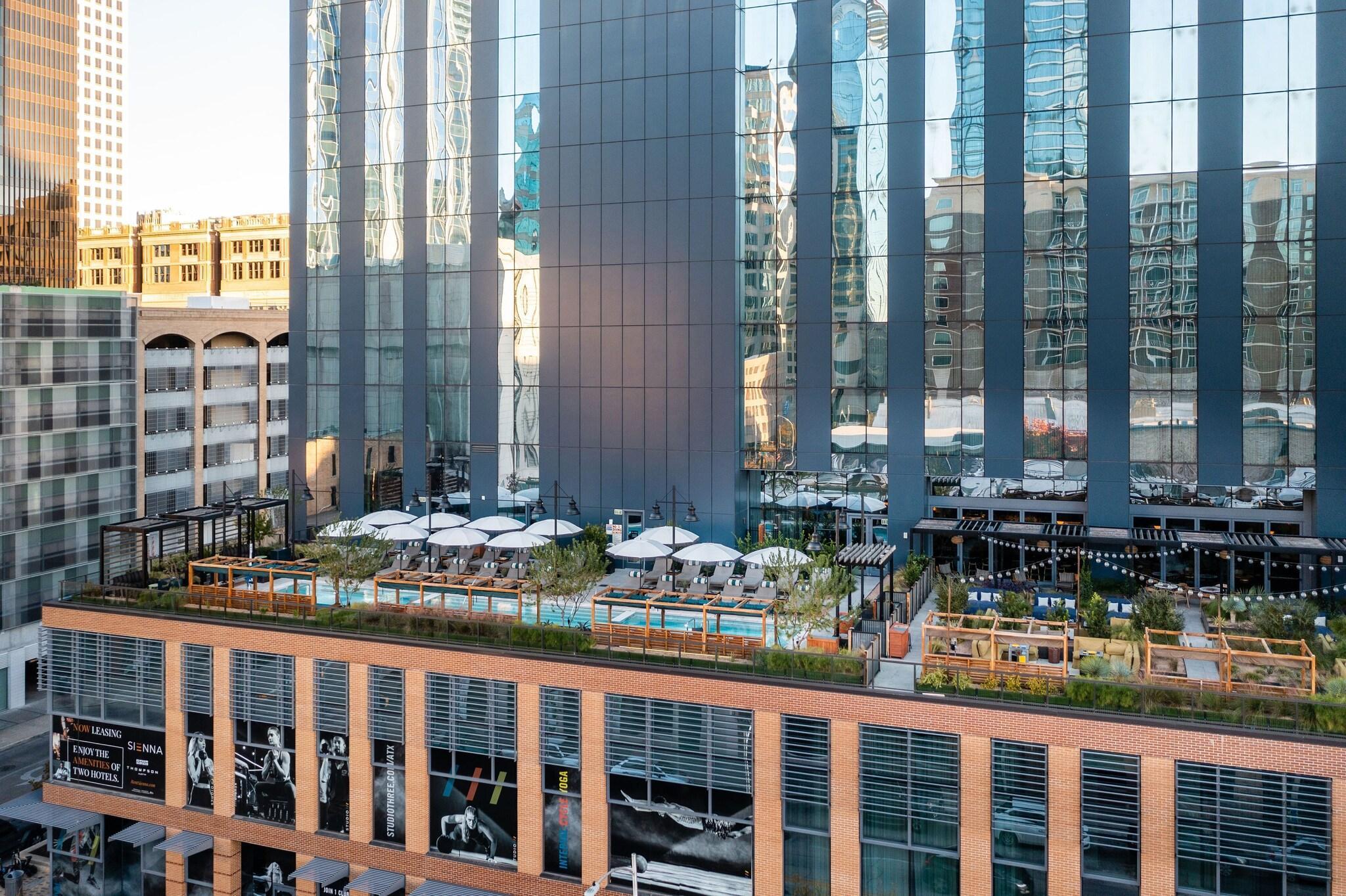 Vista Exterior Thompson Austin, by Hyatt