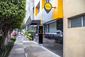 Alojamiento - Hotel Escala Colonia Roma