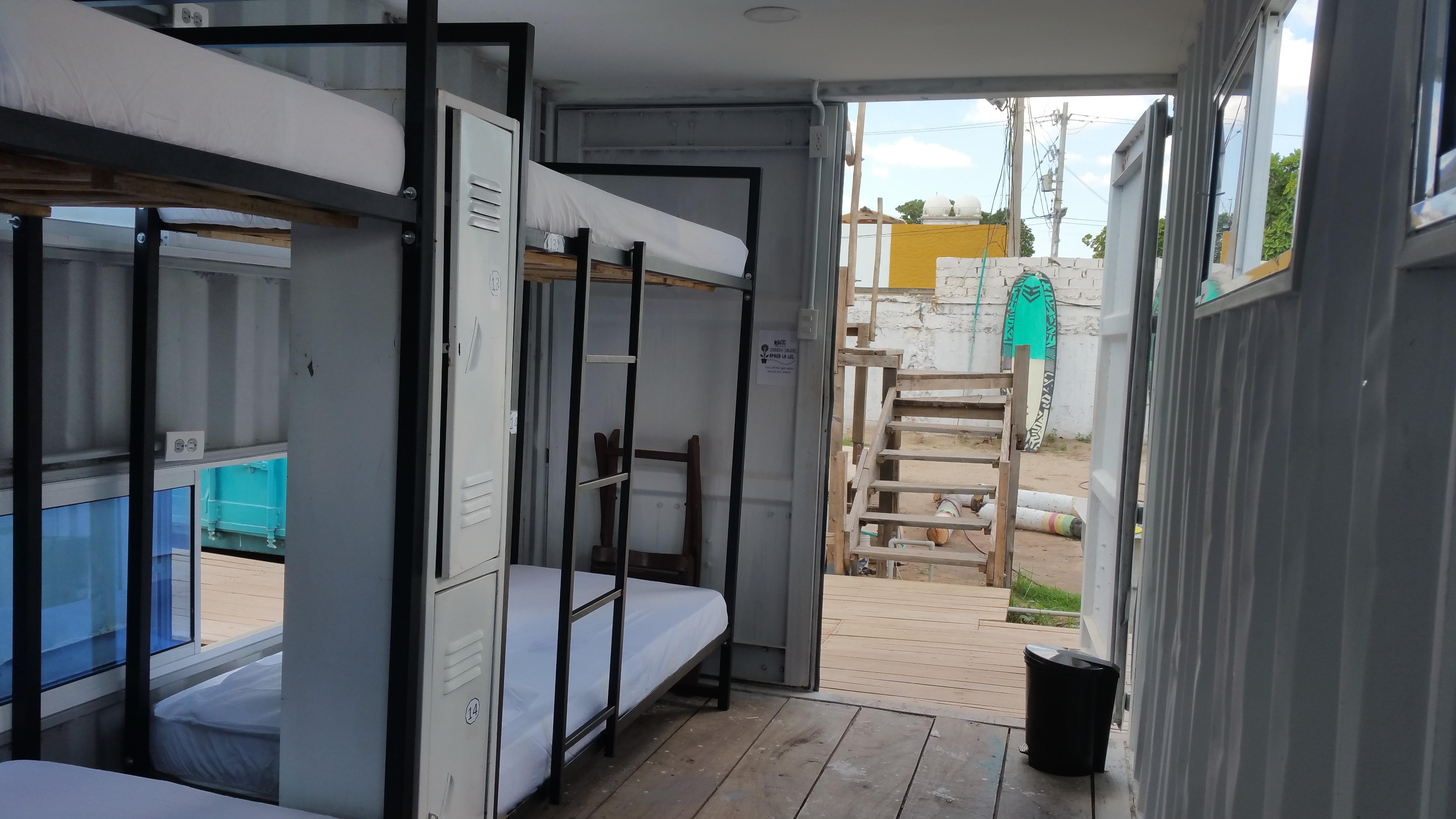 Set de Habitación Hostel Nina Kite Riohacha