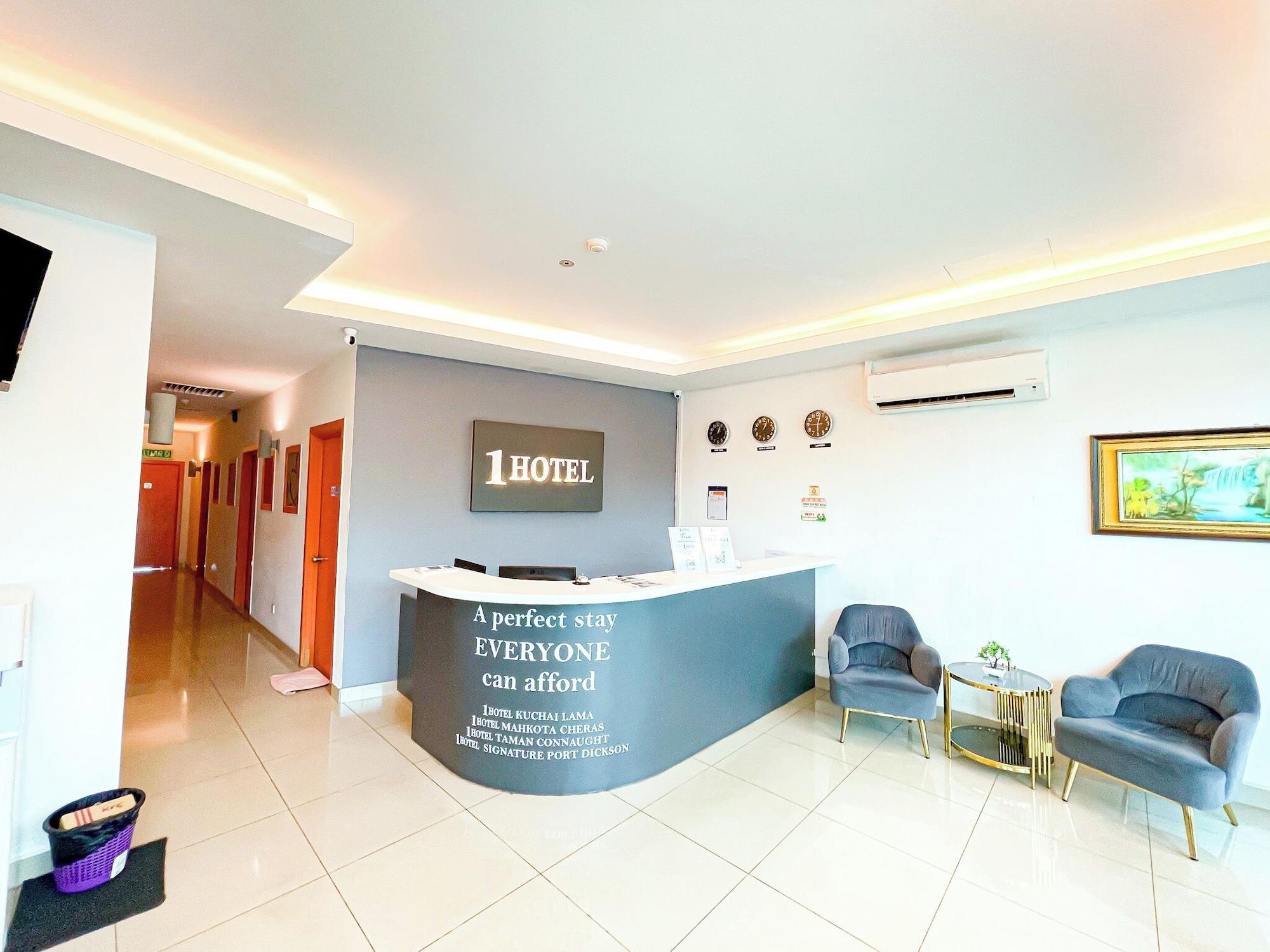 Varios 1 Hotel Mahkota Cheras