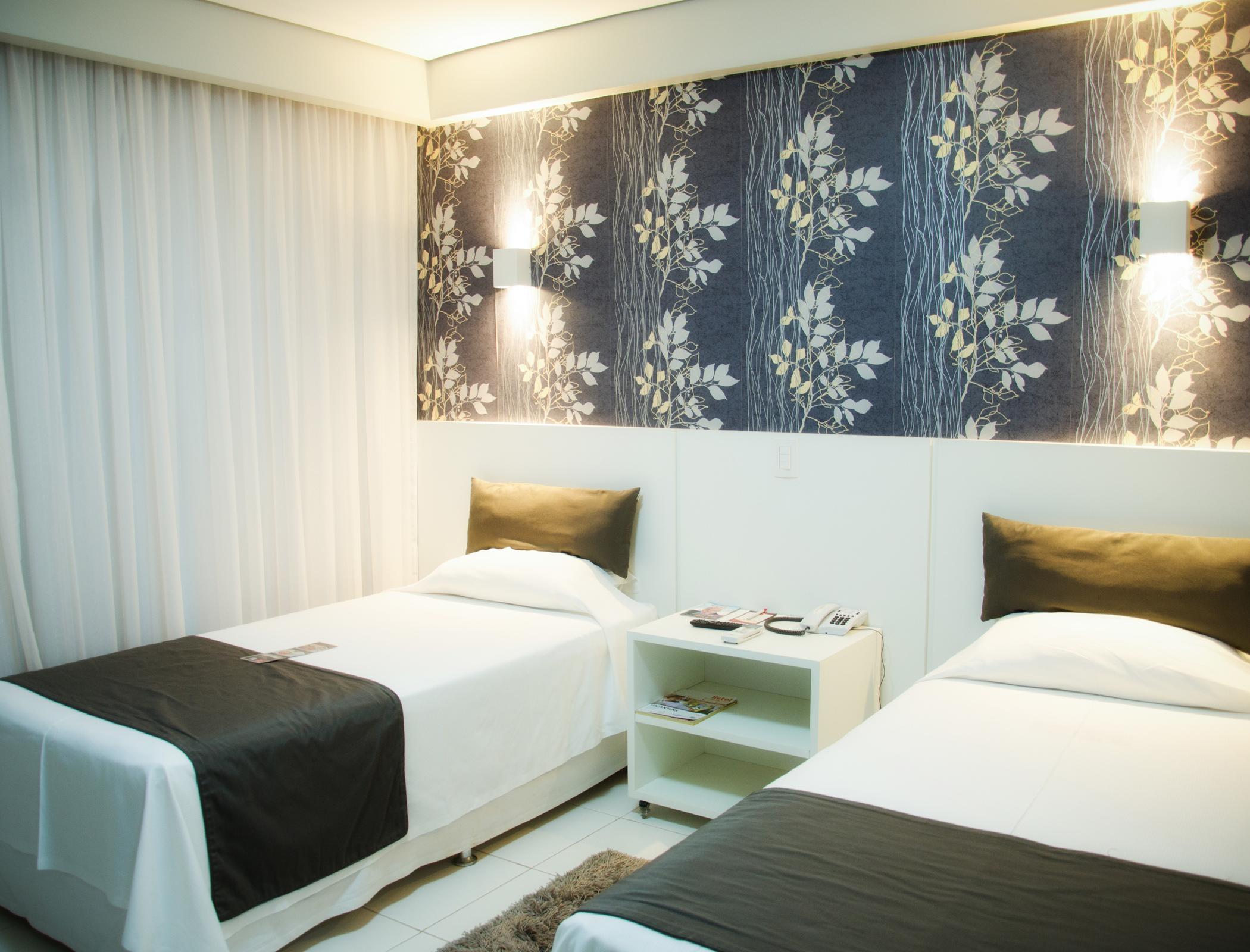 Habitación Hotel Girassol Plaza