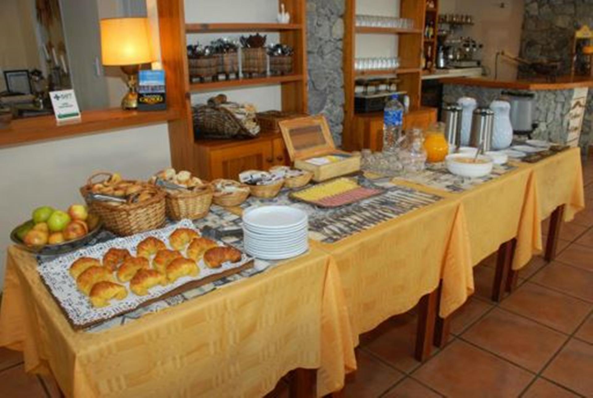 Restaurant Piedras del Lago