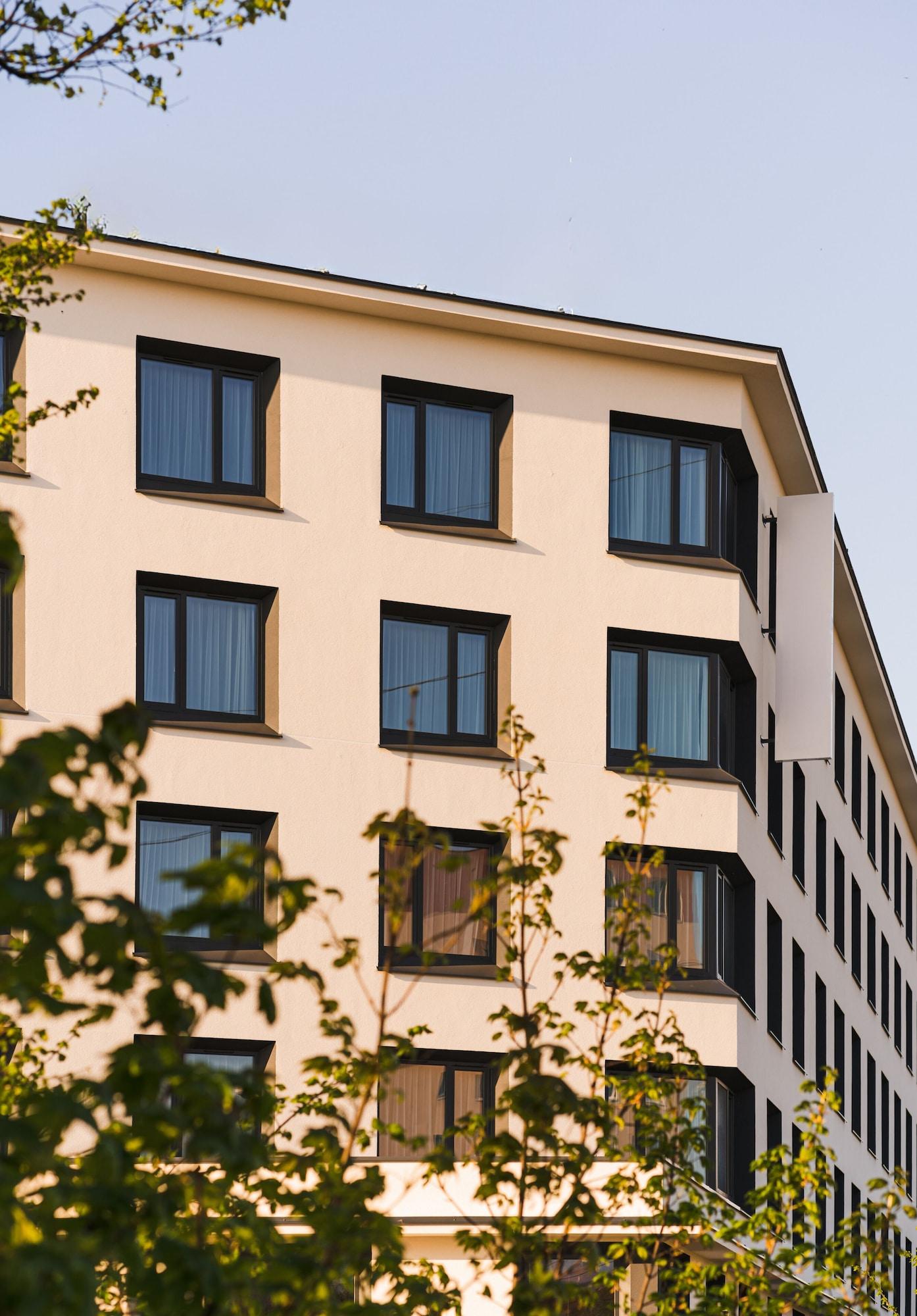 Vista Exterior Hotel Convictus Cracovia