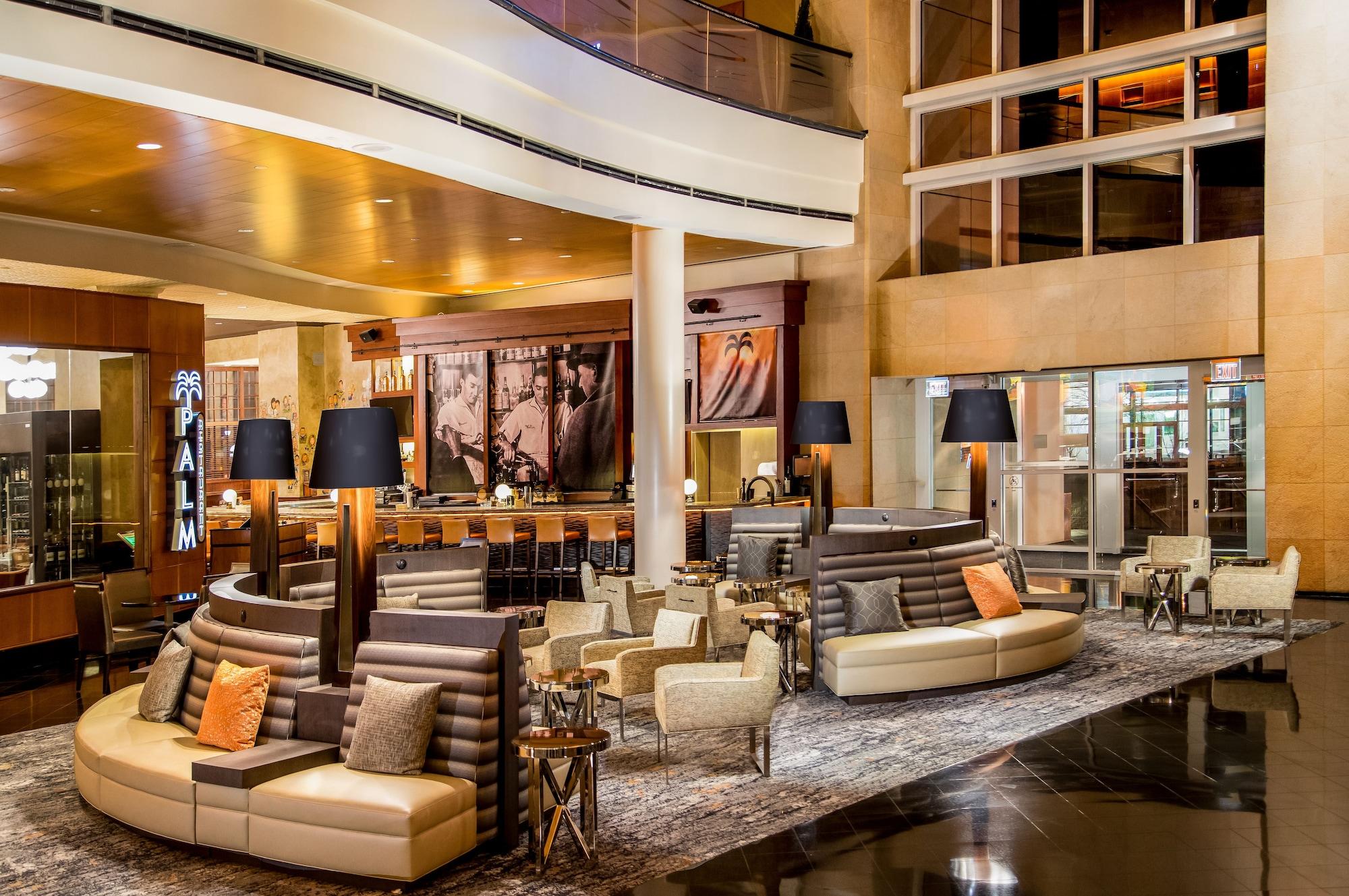 Vista Lobby The Westin Buckhead Atlanta