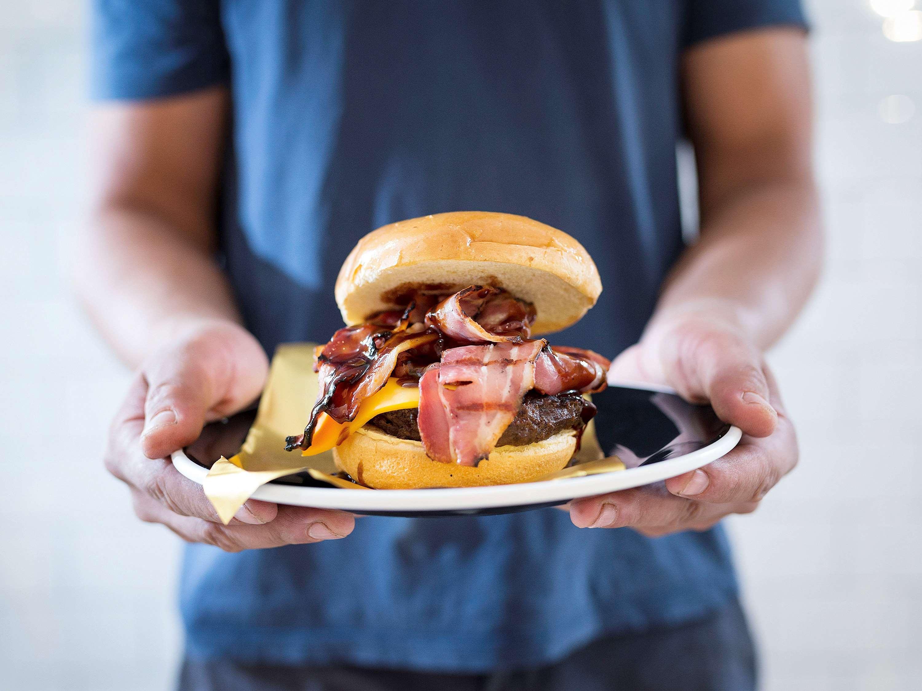 Restaurant Ibis Sydney Olympic Park