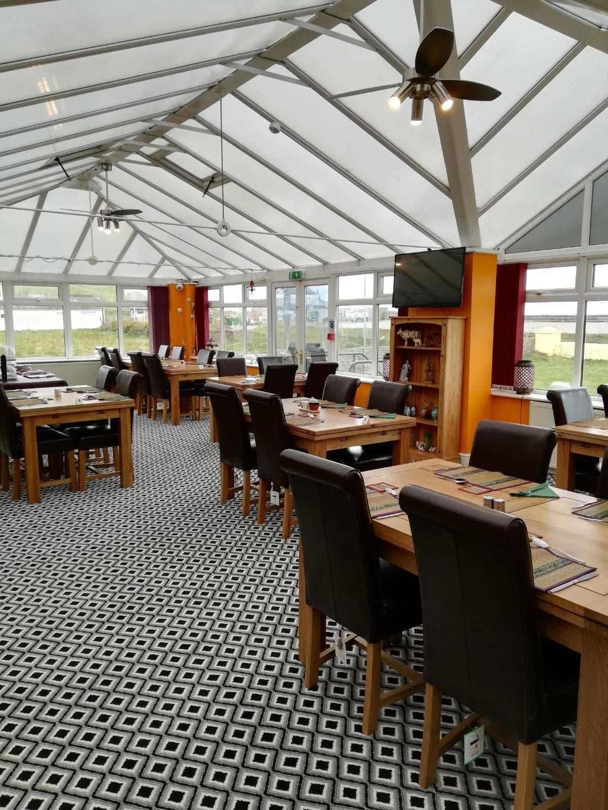 Restaurant Bryn Mor Beach Hotel