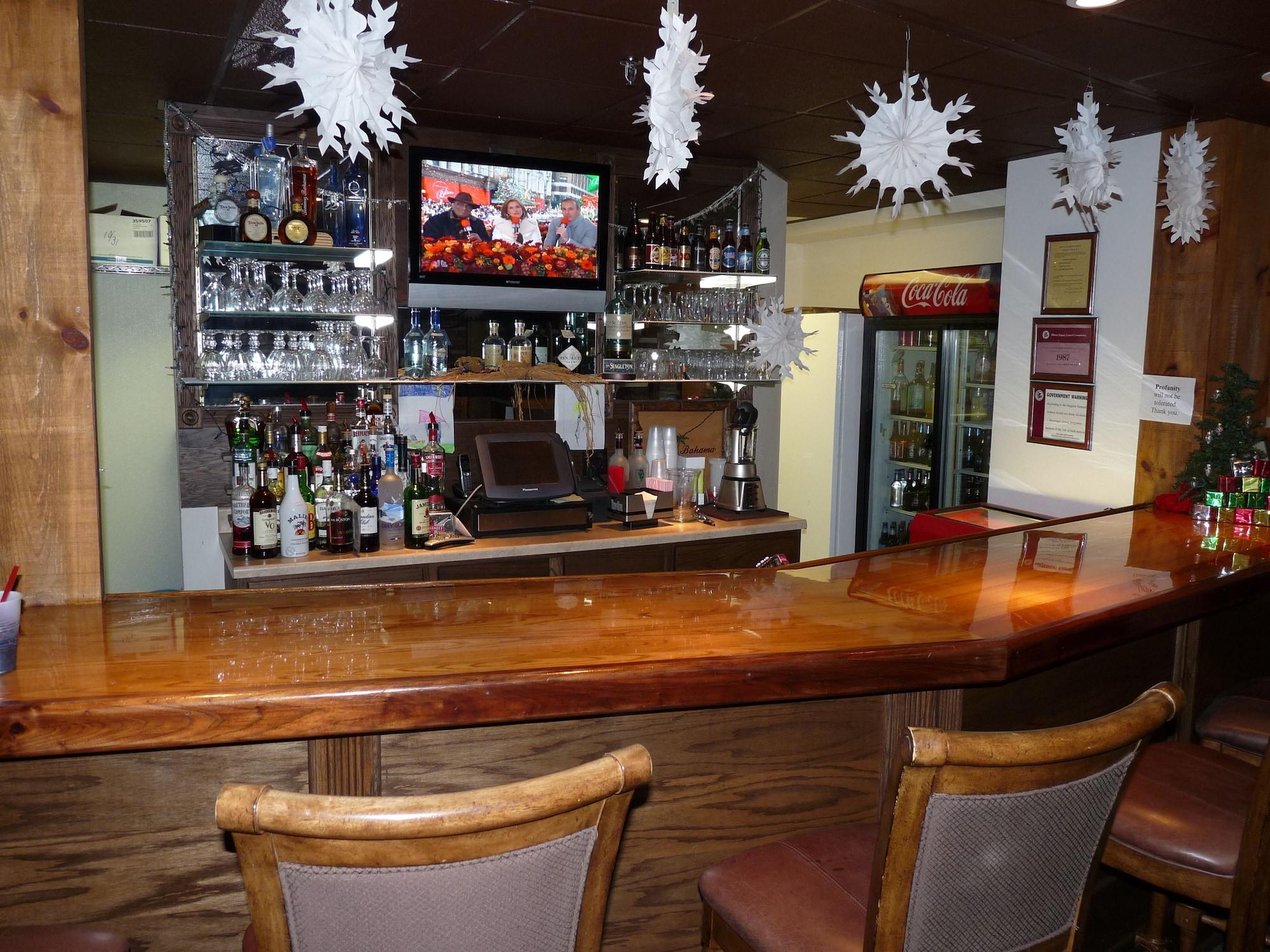 Bar/Salón Riverbank Lodge