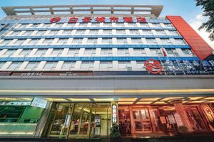 Alojamiento - Baiyun City Hotel