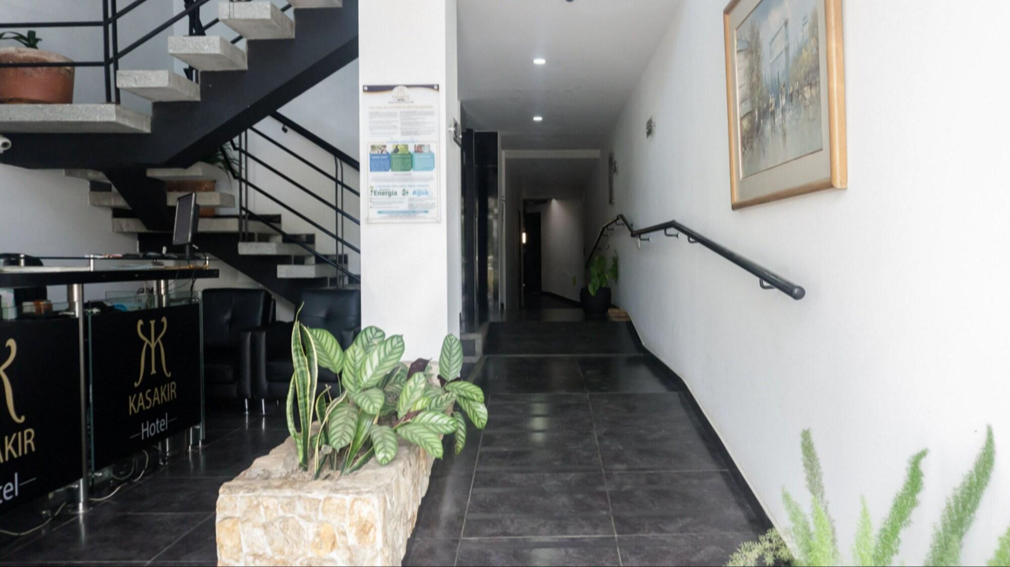 Vista Lobby Hotel Kasakir