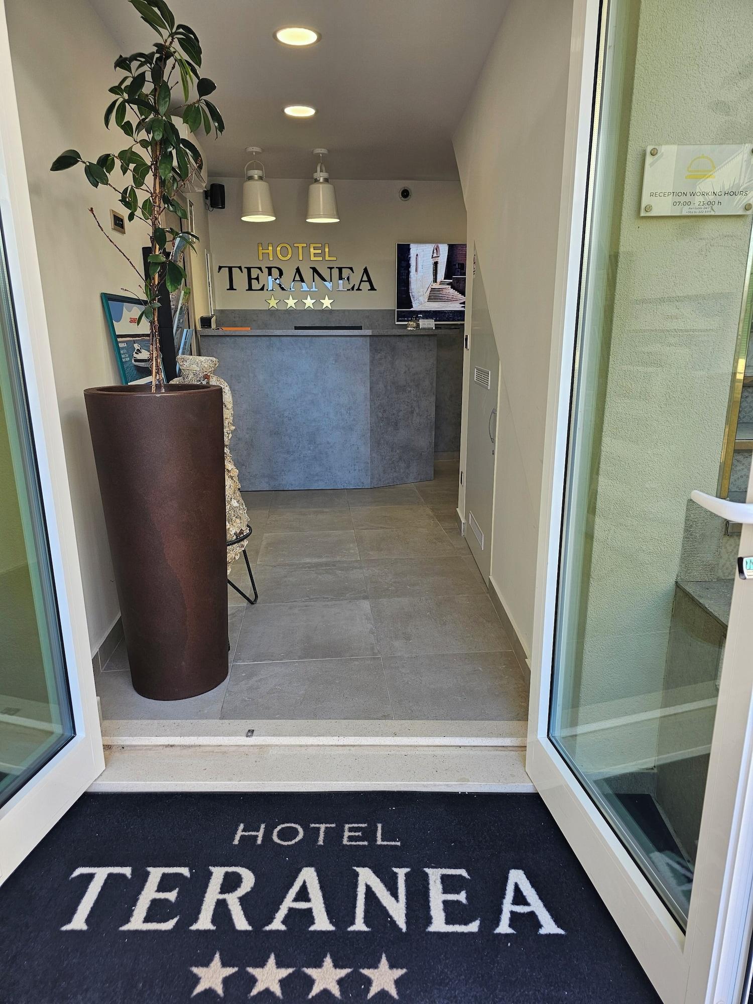 Vista Lobby Hotel Teranea
