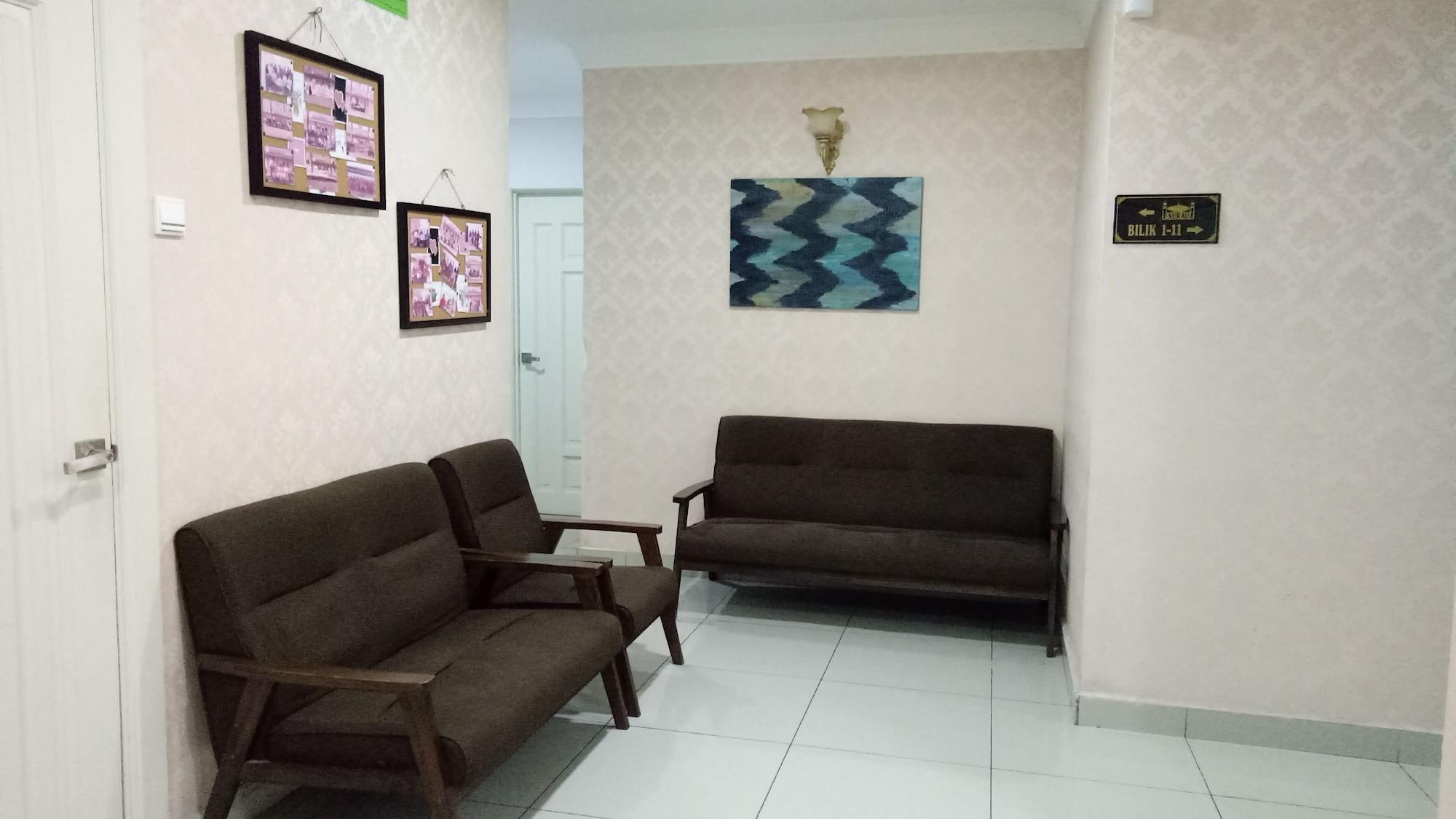 Comodidades del Alojamiento Hotel Mutiara KGMMB, Melaka