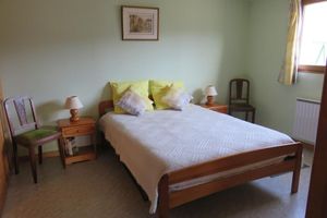 Alquiler Vacacional - Appt in chalet in the heart of the Vosges balloons