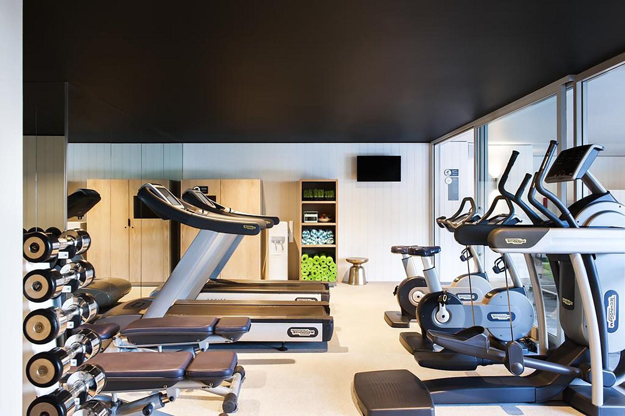 Gimnasio Ovolo Sydney Woolloomooloo, a Wyndham Hotel