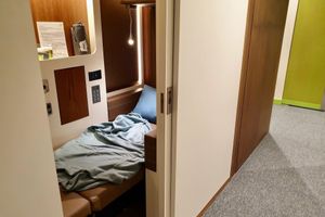 Alojamiento - Sleepover Doha South Node – formerly sleep ‘n fly