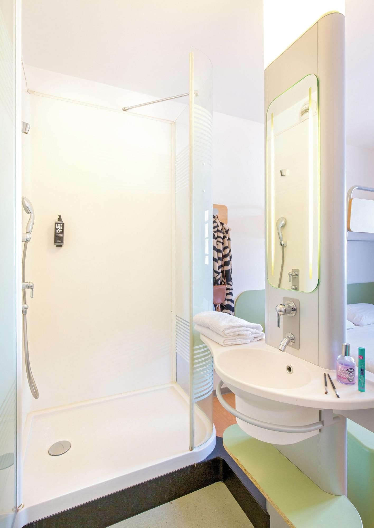 Equipamiento de Habitación ibis budget Perpignan Centre Méditerranée