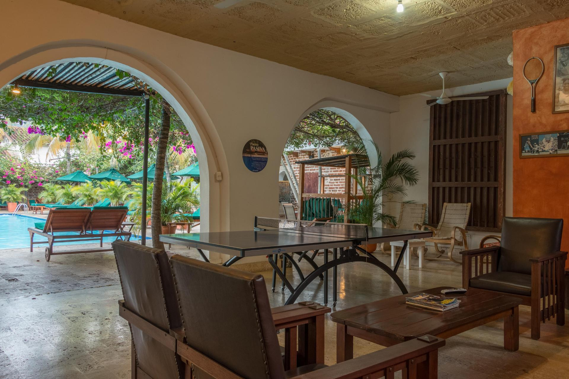 Instalaciones Recreativas Mariscal Robledo