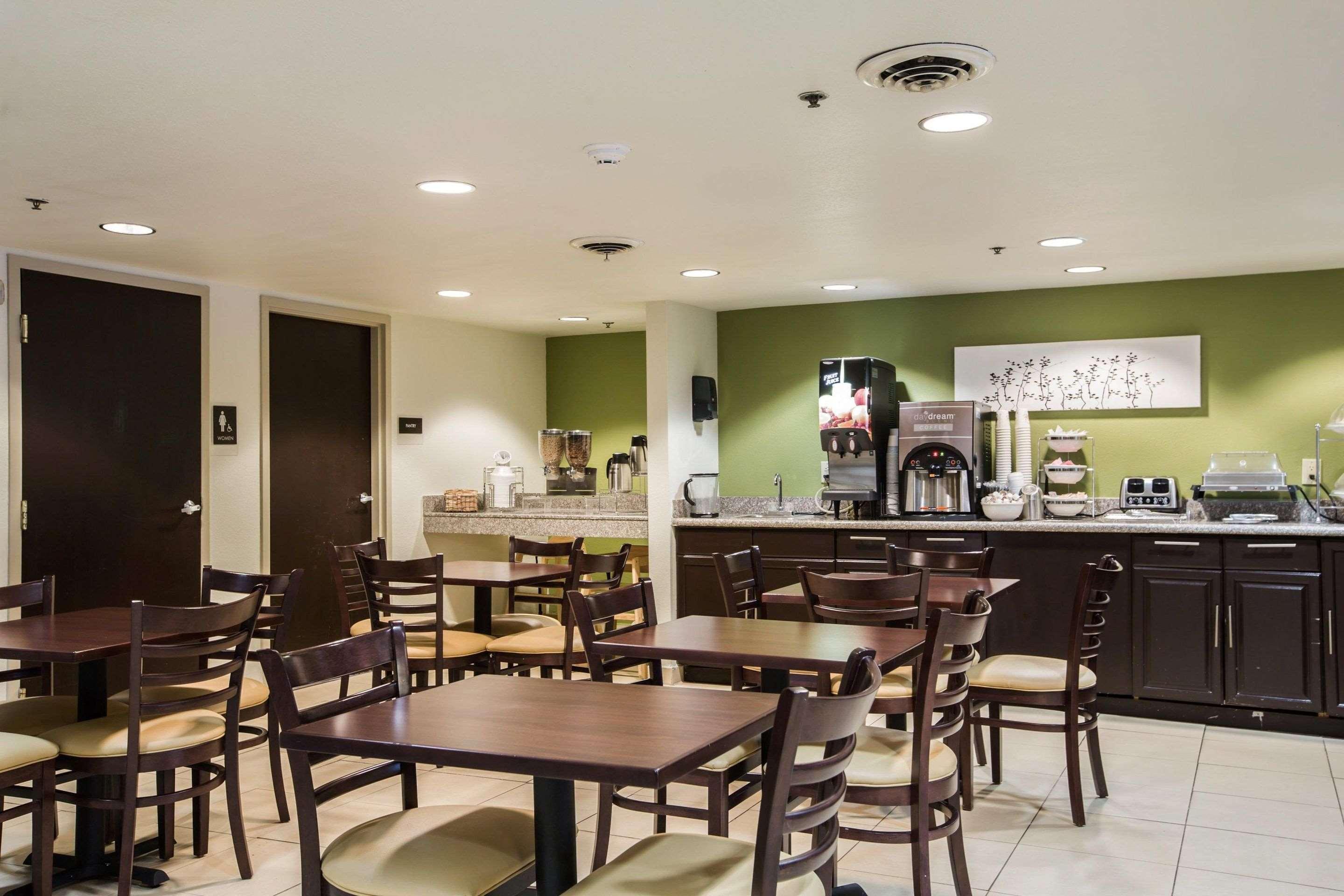 Restaurant Sleep Inn Atlanta Airport