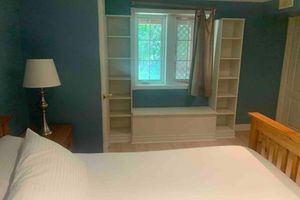 Alquiler Vacacional - entire place, Ground level walkout Basement