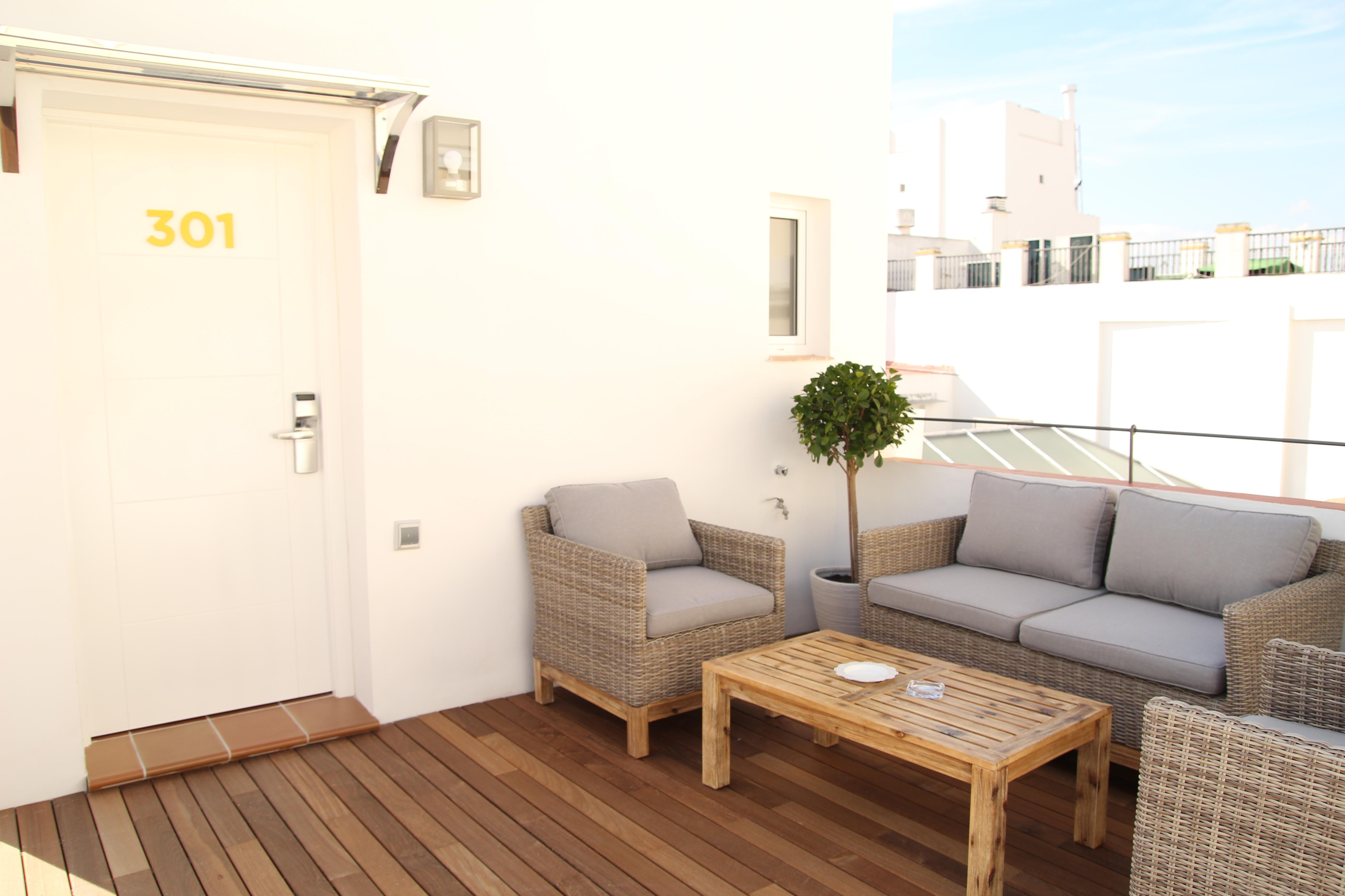 Vista Exterior Basic Hotel Sevilla Catedral