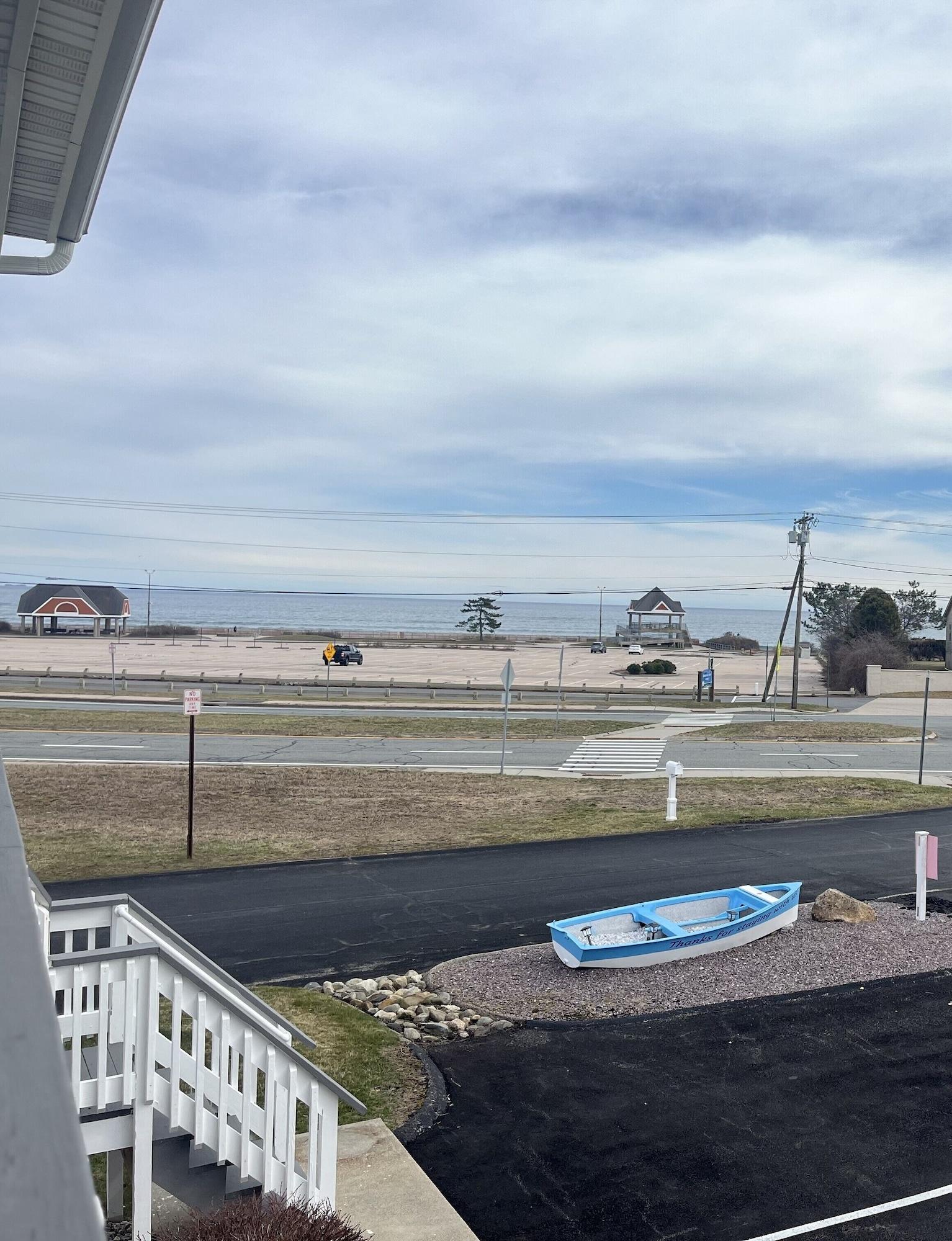 Playa Scarborough Beach Motel