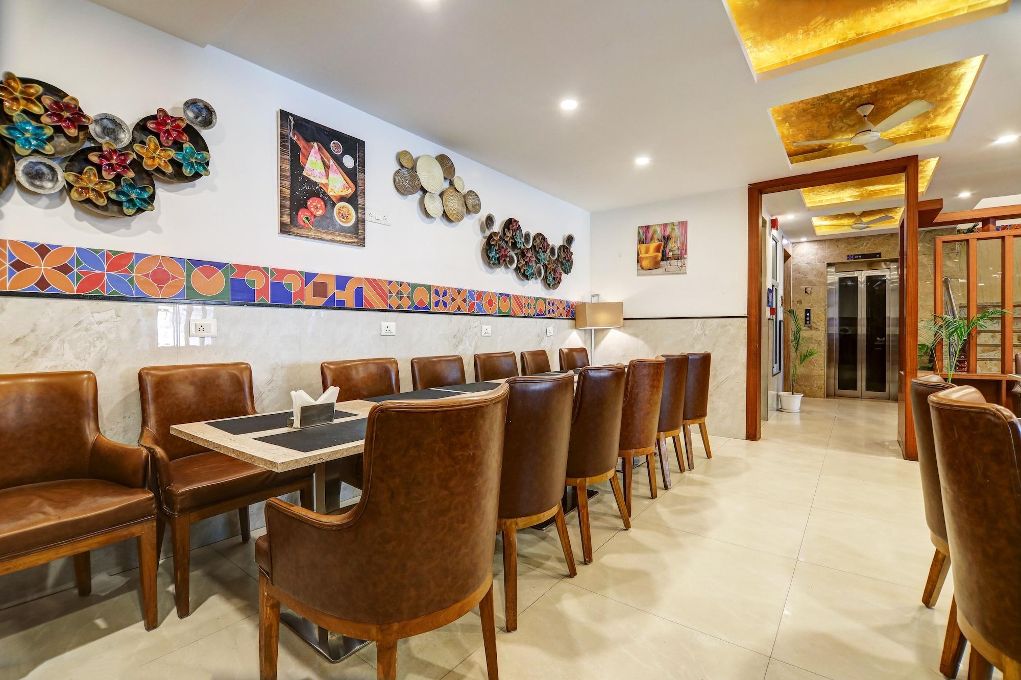 Restaurant Hotel Velocity