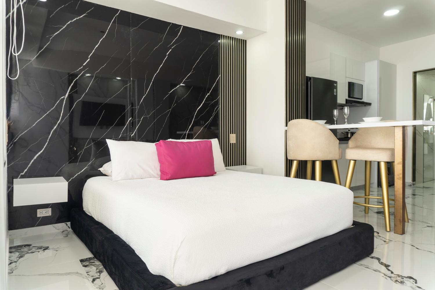 Camas Suit elegante, cómodo y exclusivo en Cartagena