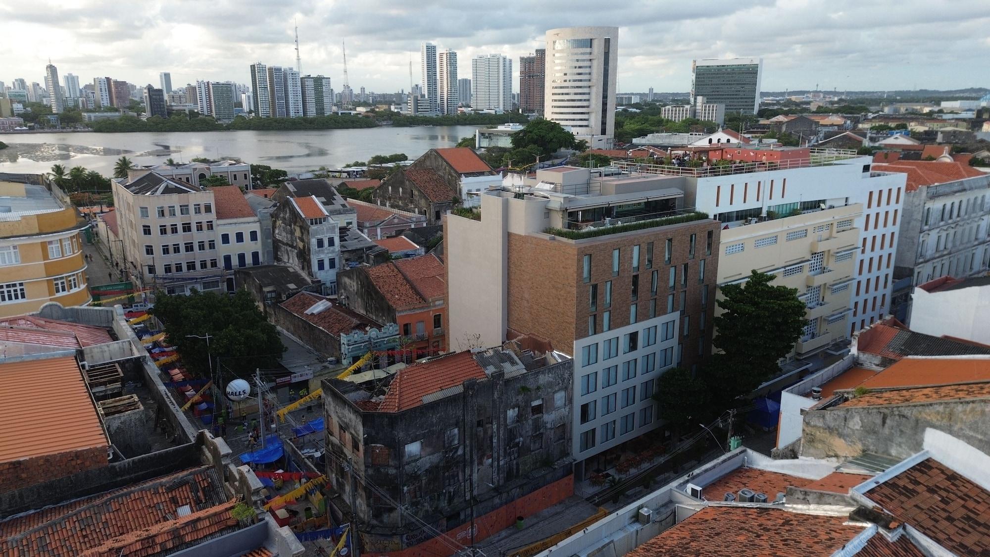 Vista Exterior Motto By Hilton Recife