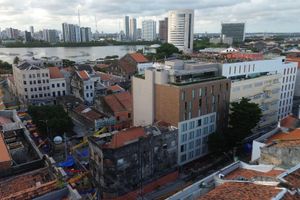 Alojamiento - Motto By Hilton Recife