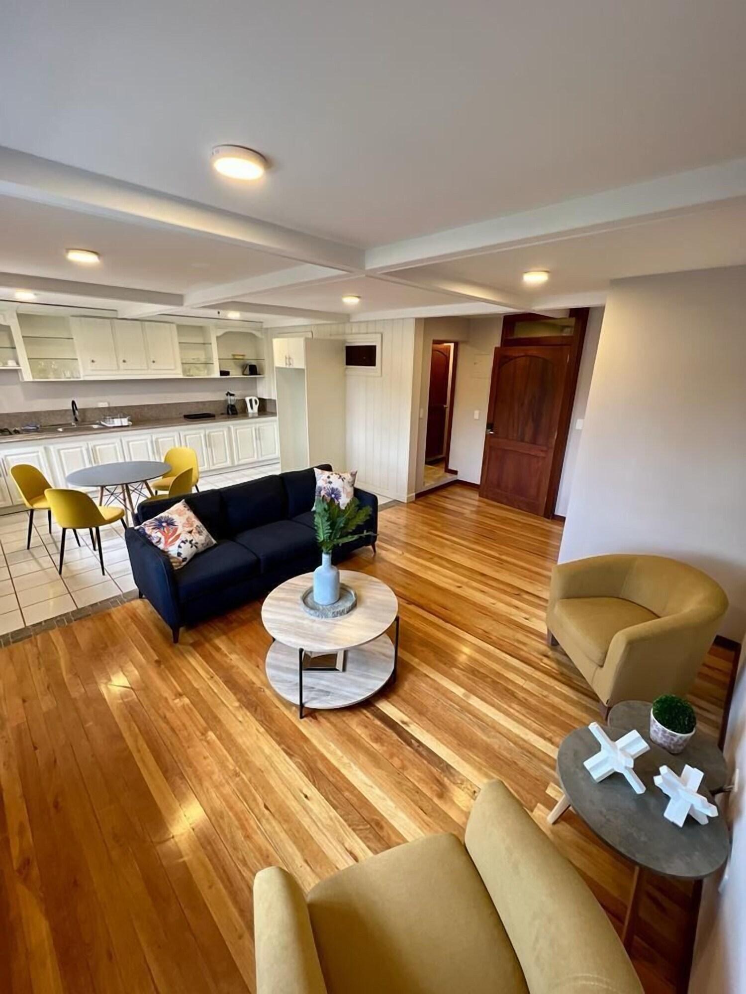 Equipamiento de Habitación Santa Lucia Suites - Barranco