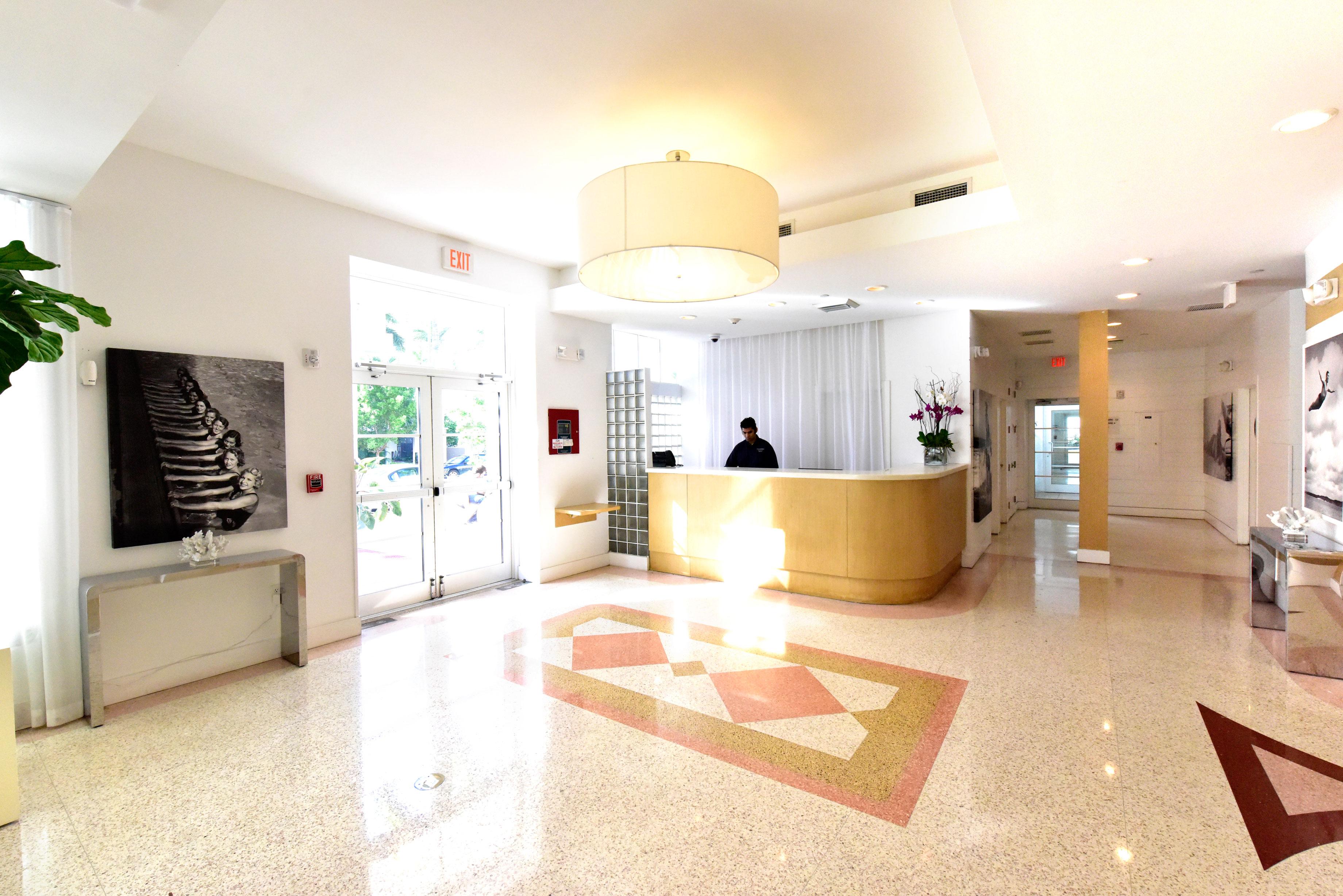 Comodidades del Alojamiento Pestana Miami South Beach Hotel