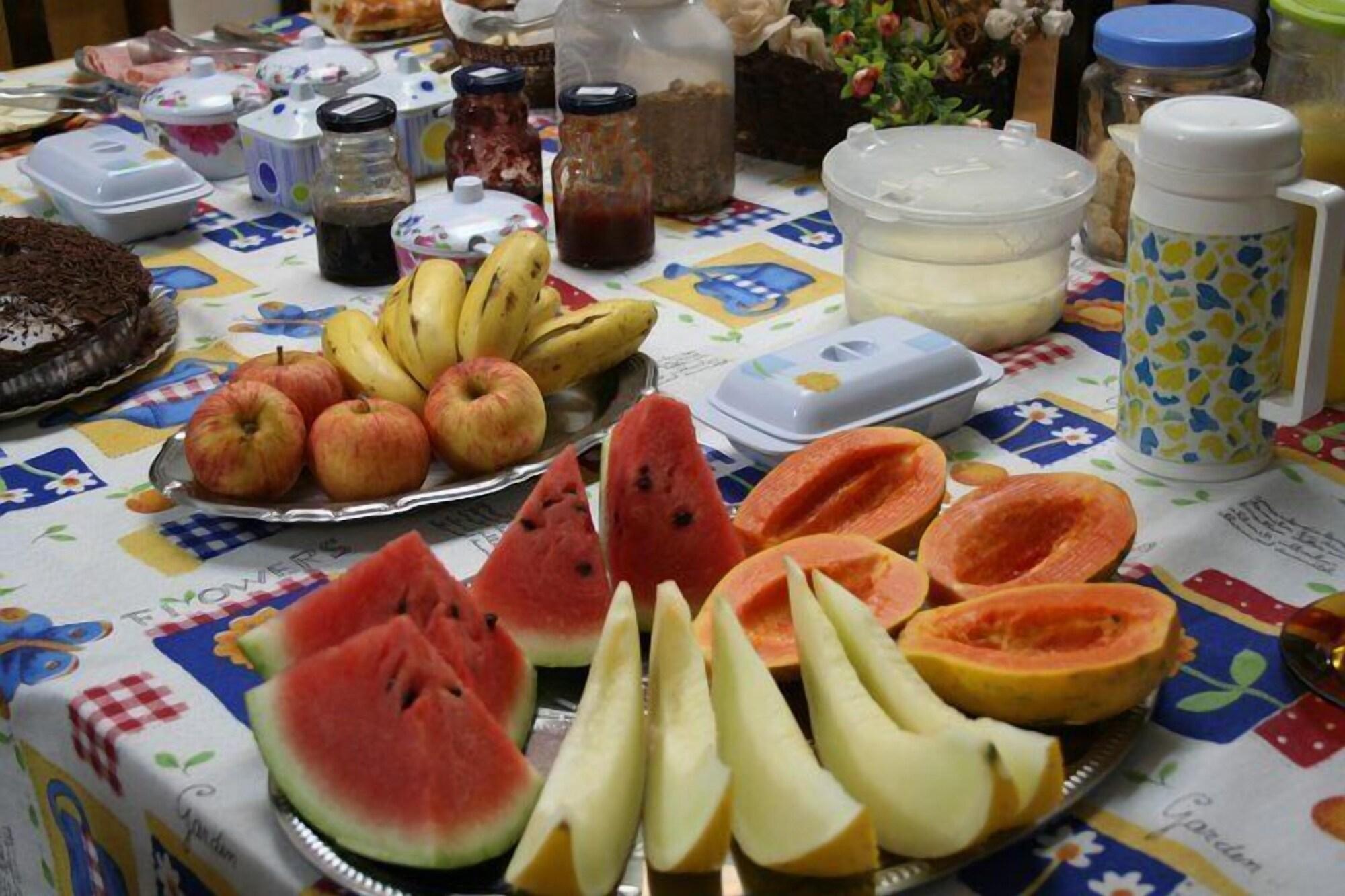 Restaurant Hotel Pousada Alvorada