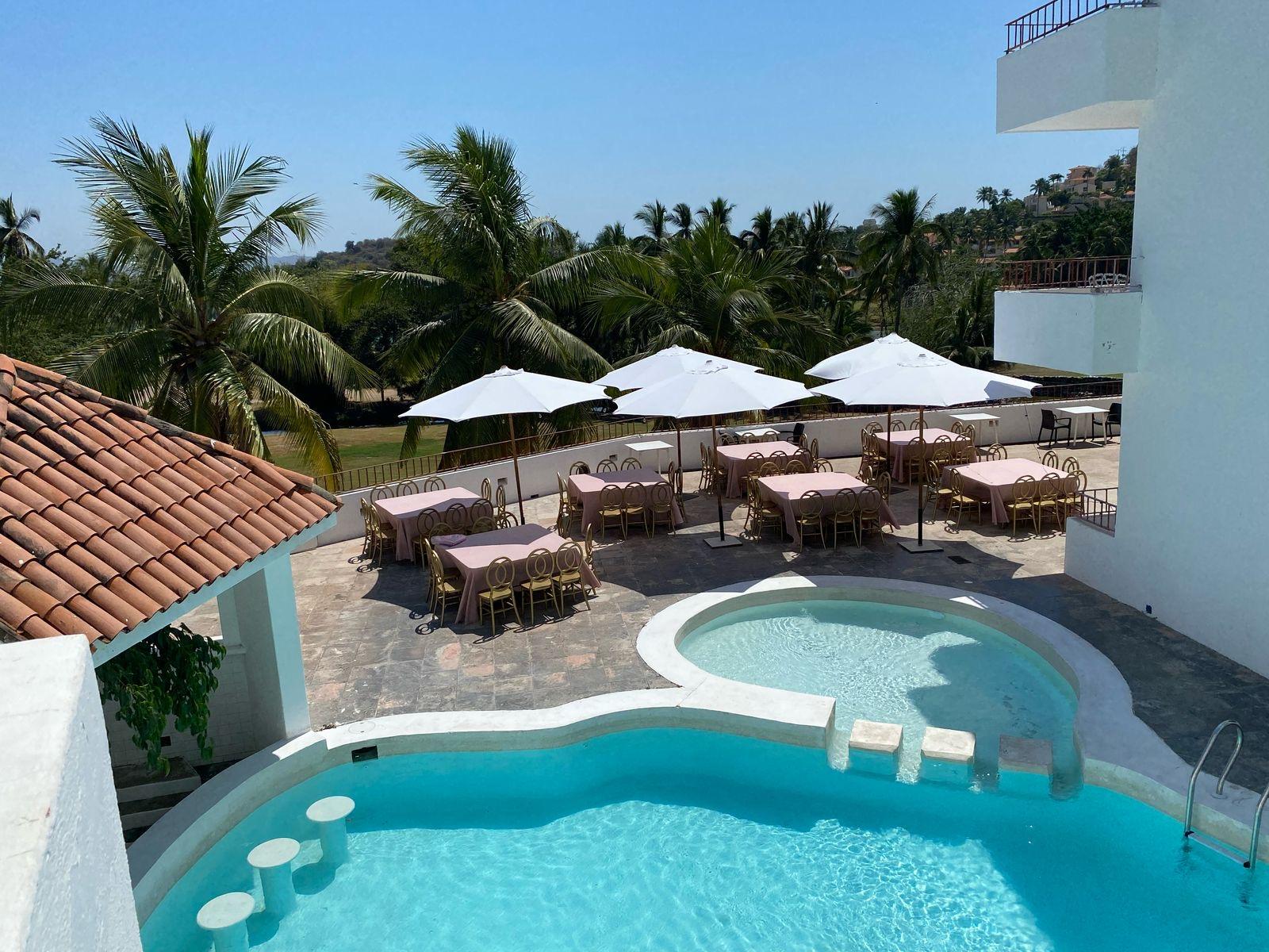 Varios Hotel Costa Bugambilias