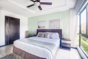 Alquiler Vacacional - Modern apartment, swimming pool, Gym, Air condition, balcony with nice view
