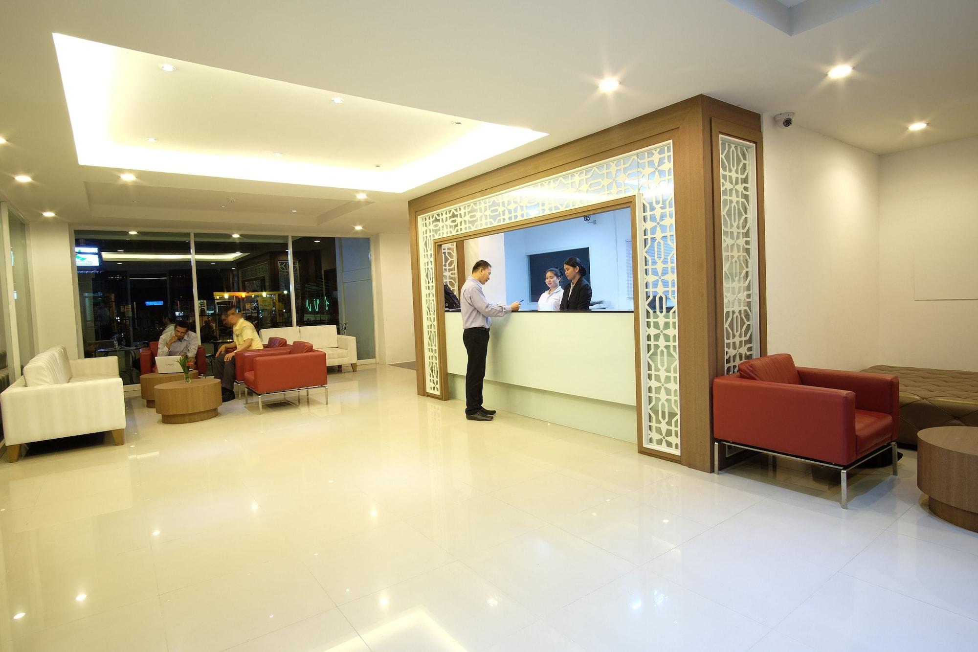 Vista Lobby FX Hotel Pattaya