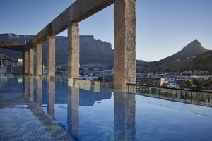 Alojamiento - The Silo Hotel