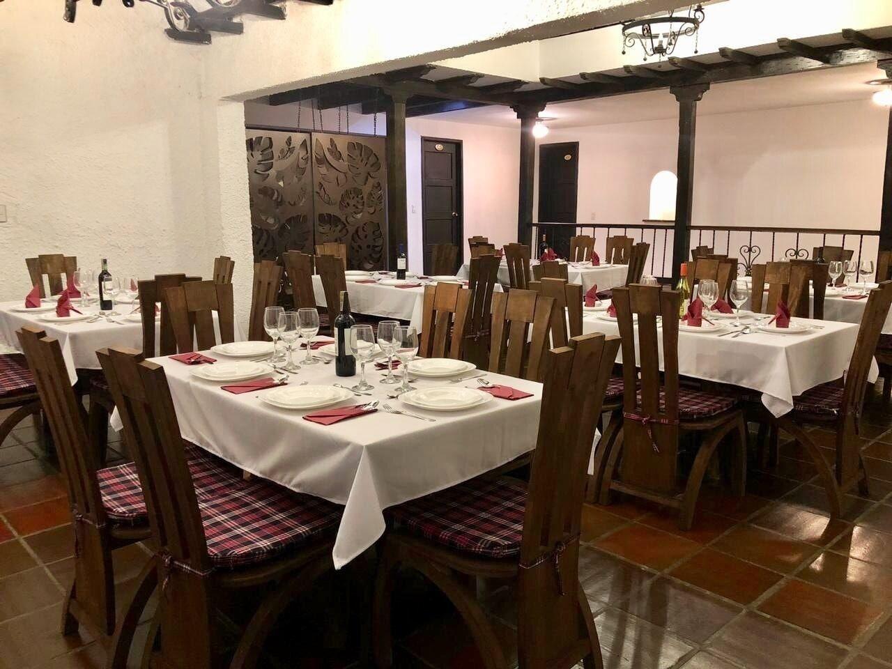 Restaurant Hotel Casona del Virrey
