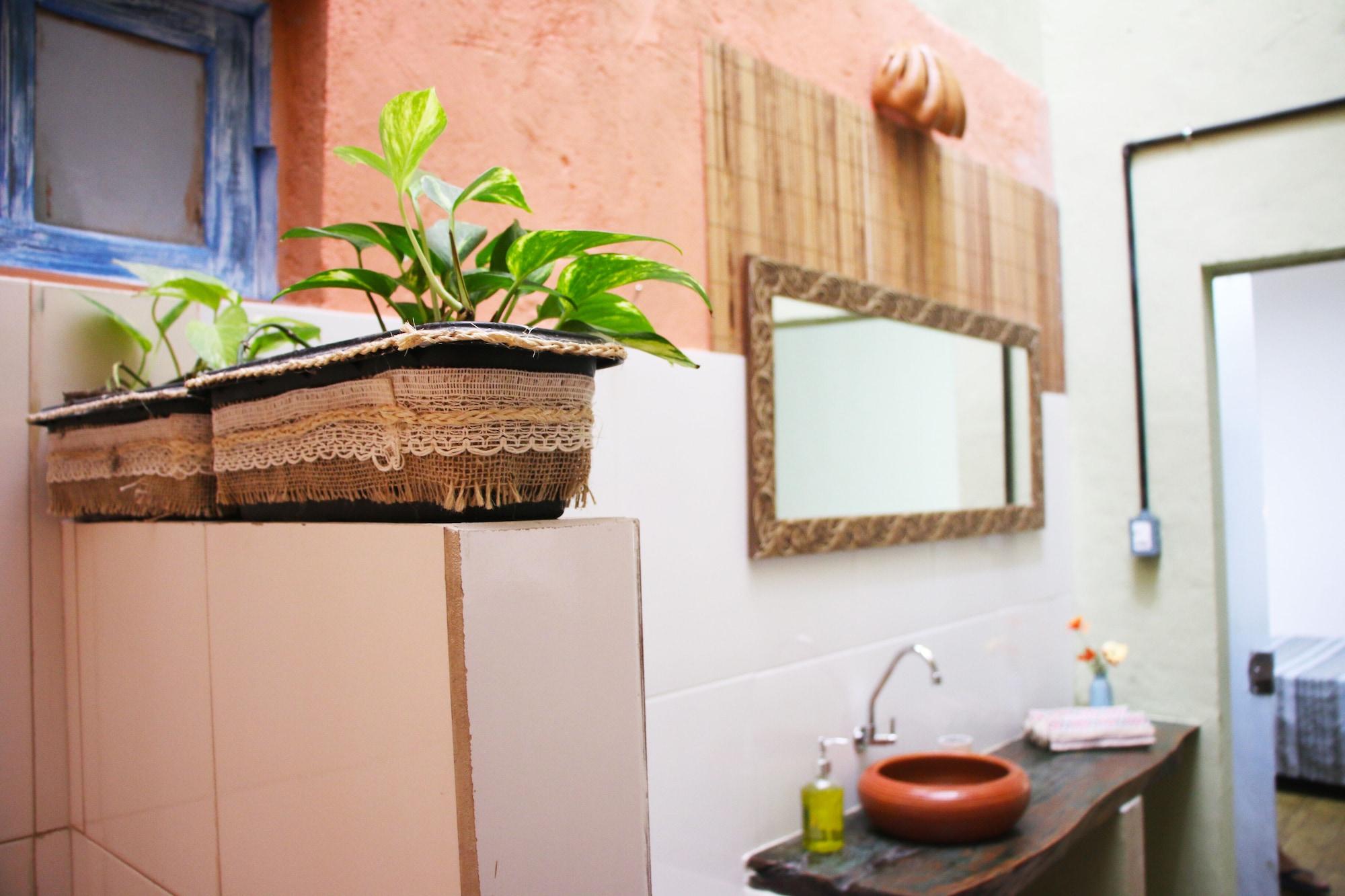 Equipamiento de Habitación Santo Hostel