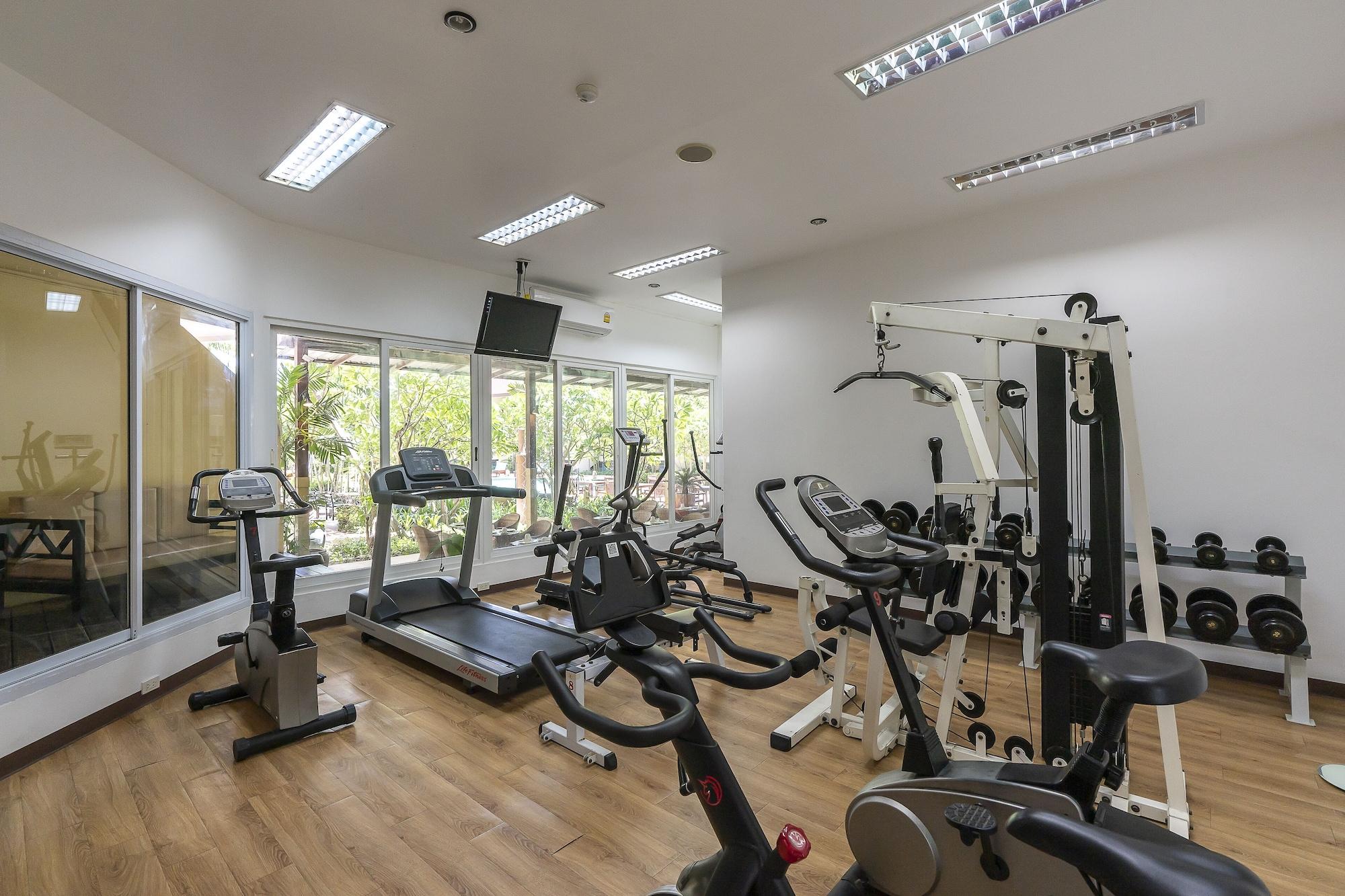 Gimnasio Bella Villa Cabana